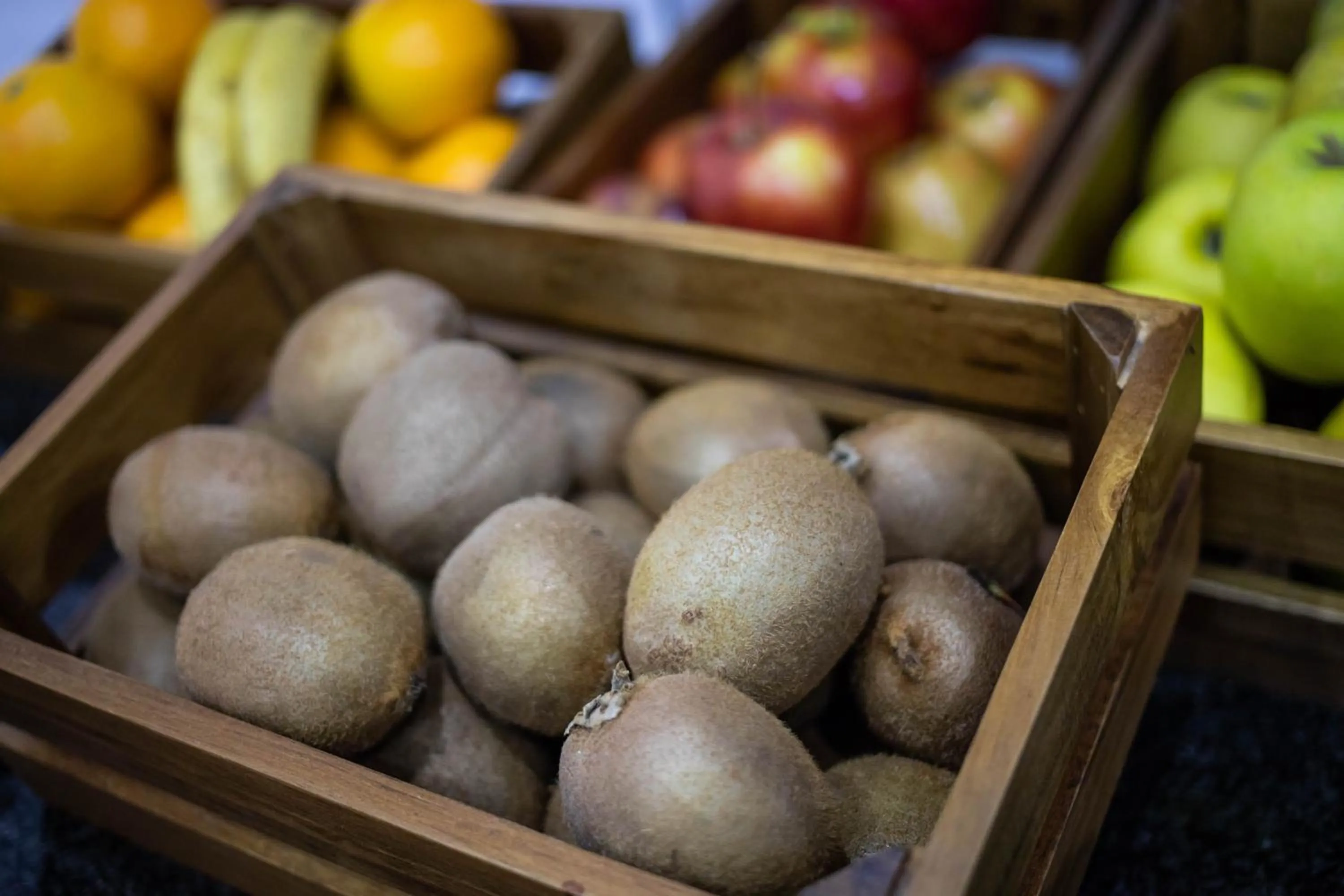 Buffet breakfast in Soho Boutique Bahía Málaga