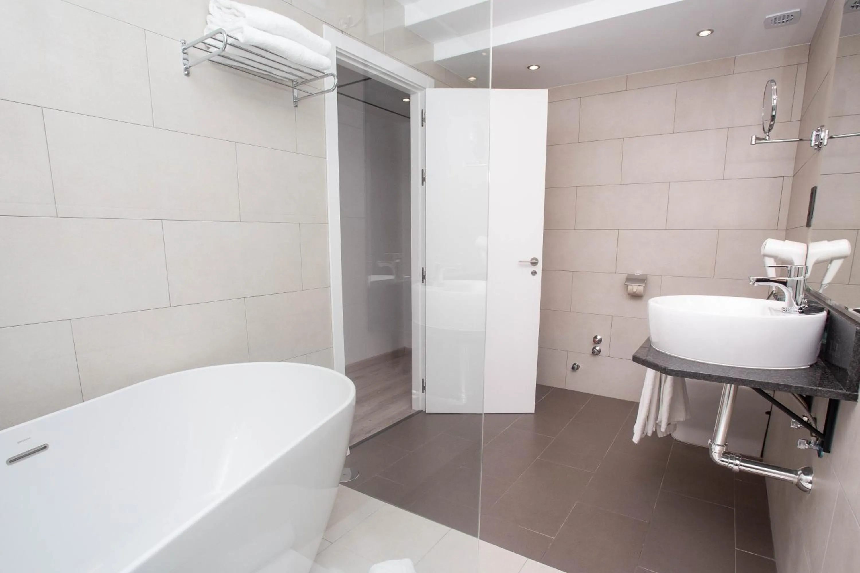 Bathroom in Soho Boutique Bahía Málaga