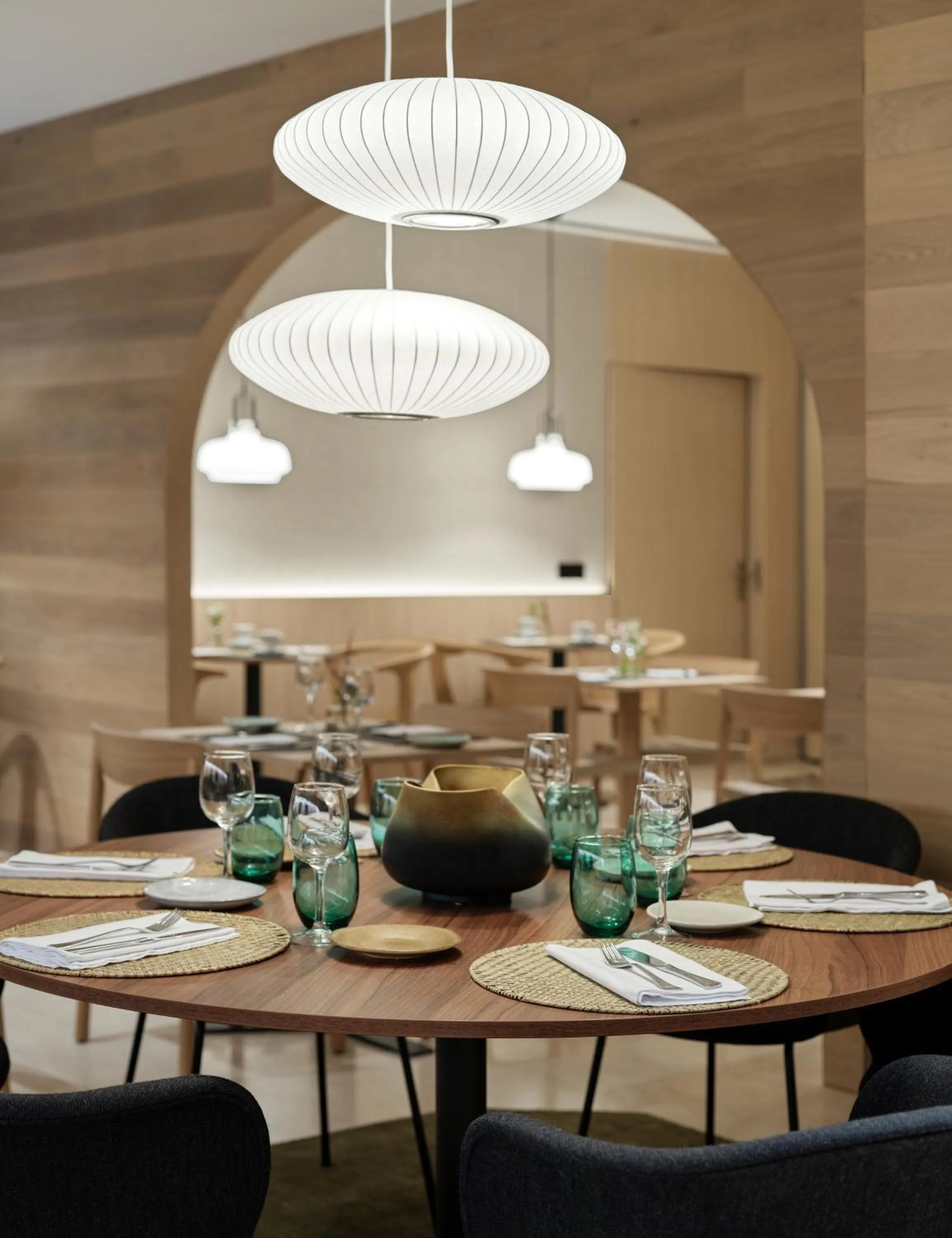 Restaurant/places to eat in Zenit Coruña