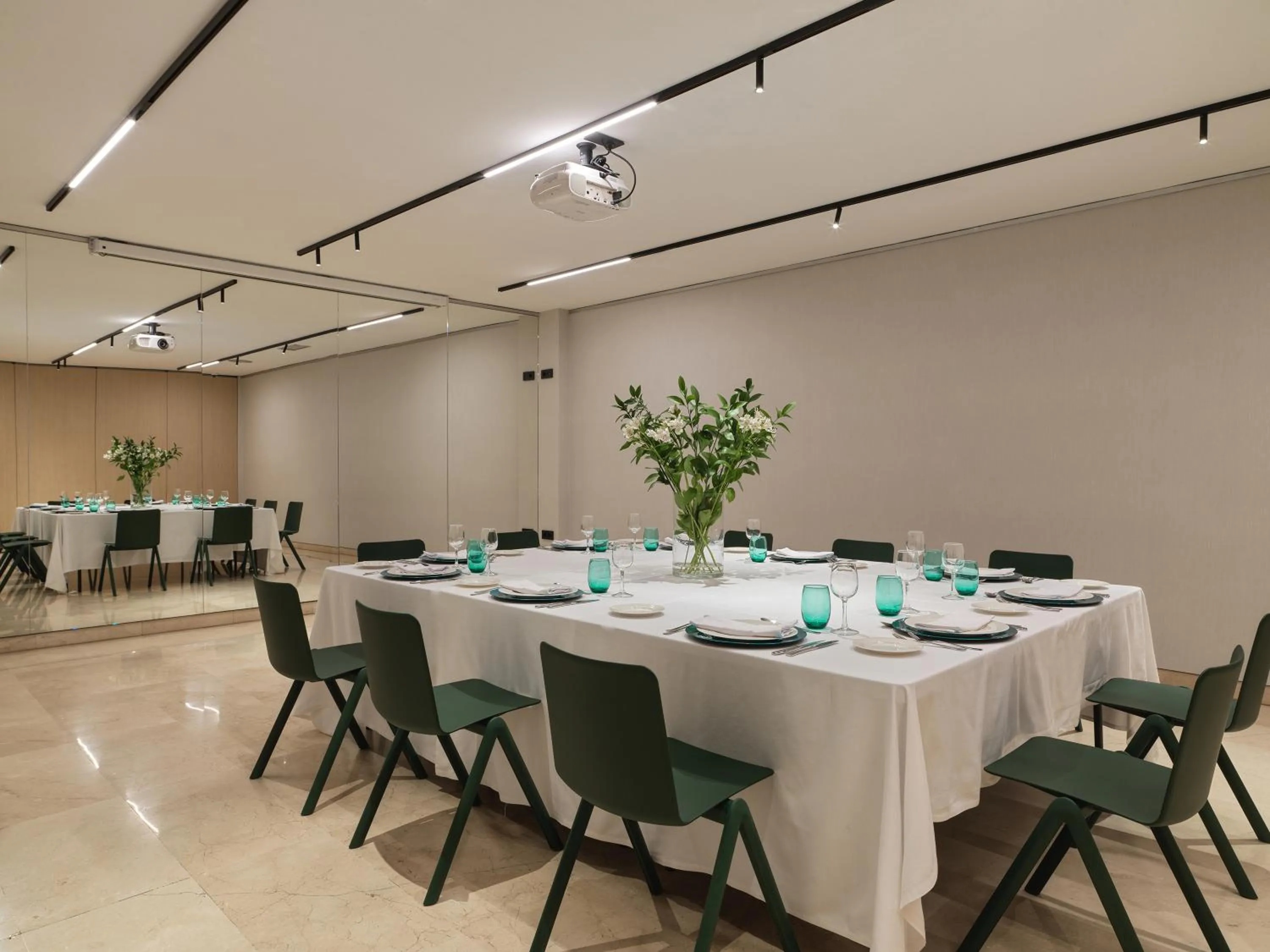 Banquet/Function facilities in Zenit Coruña