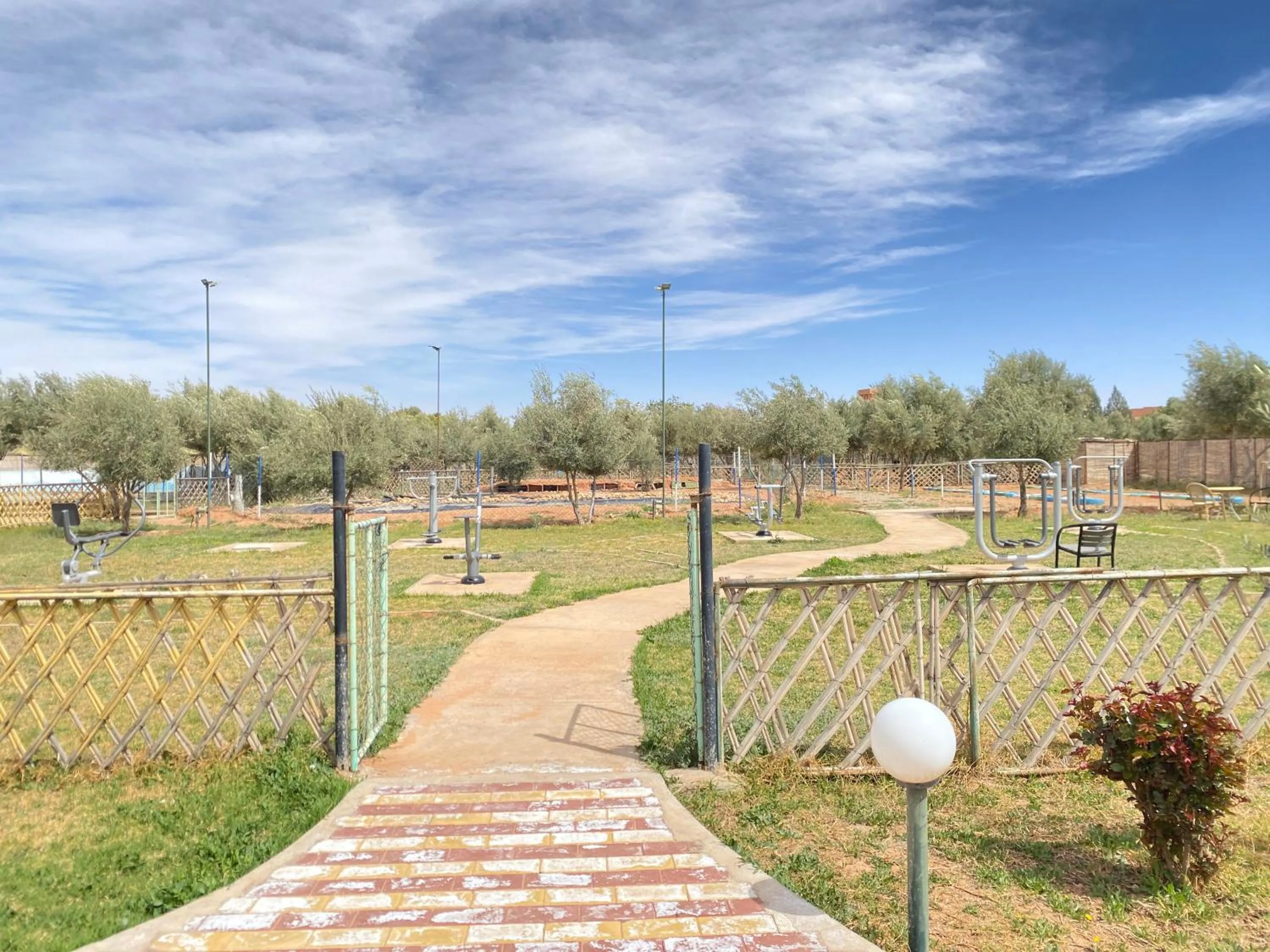 Sports in IGHIZ INN resort