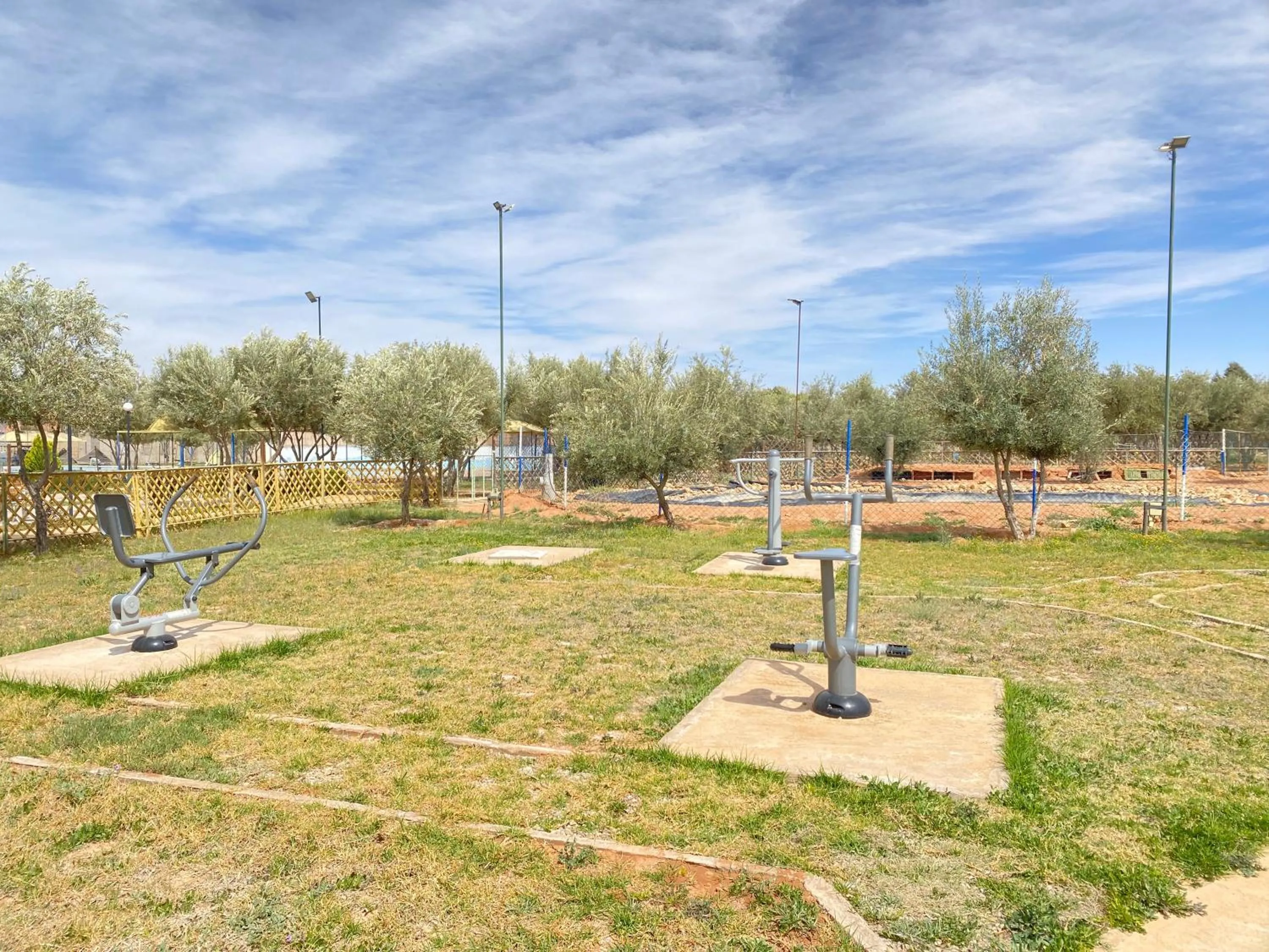 Sports in IGHIZ INN resort