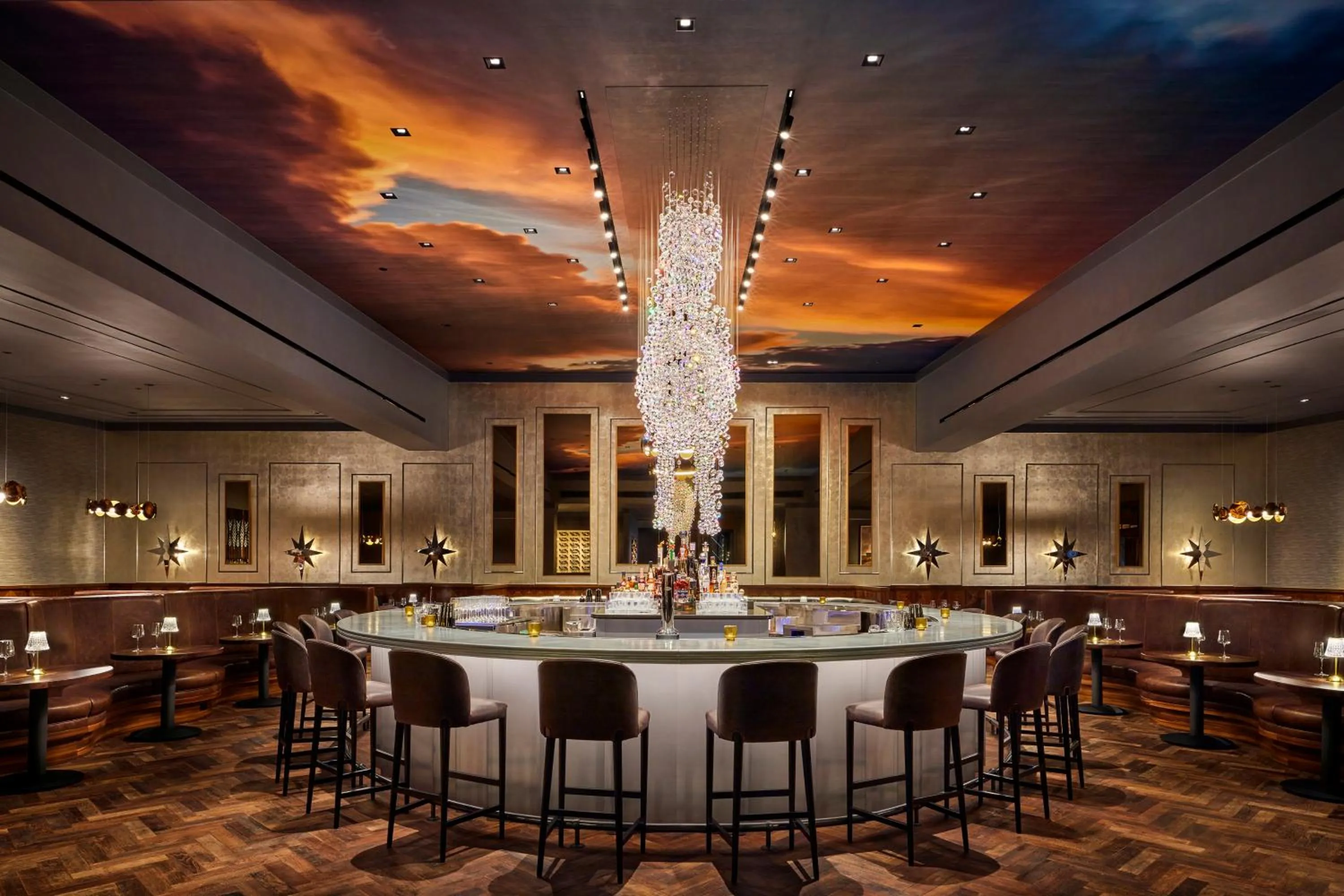 Restaurant/places to eat in Omni PGA Frisco Resort & Spa