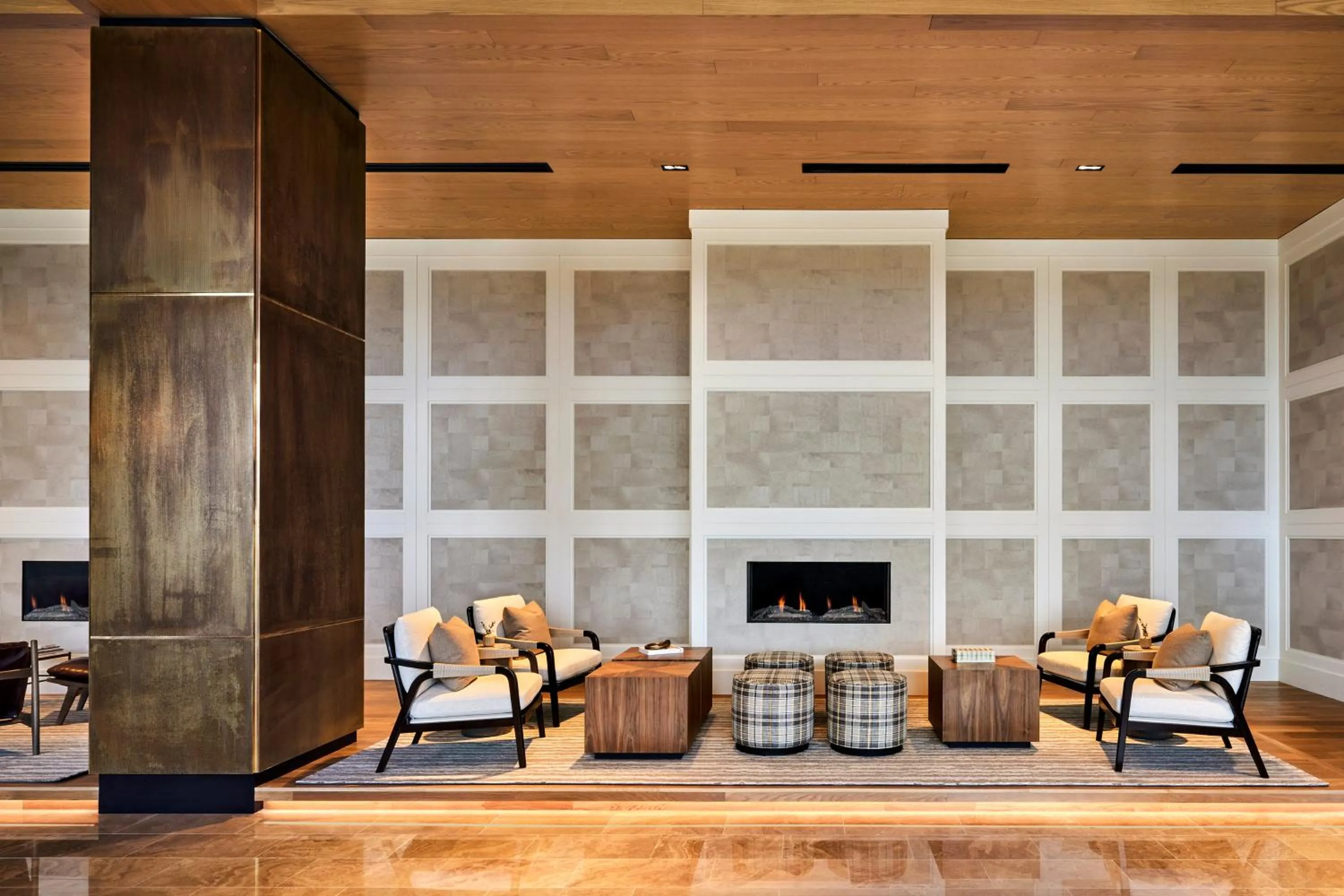 Lobby or reception in Omni PGA Frisco Resort & Spa