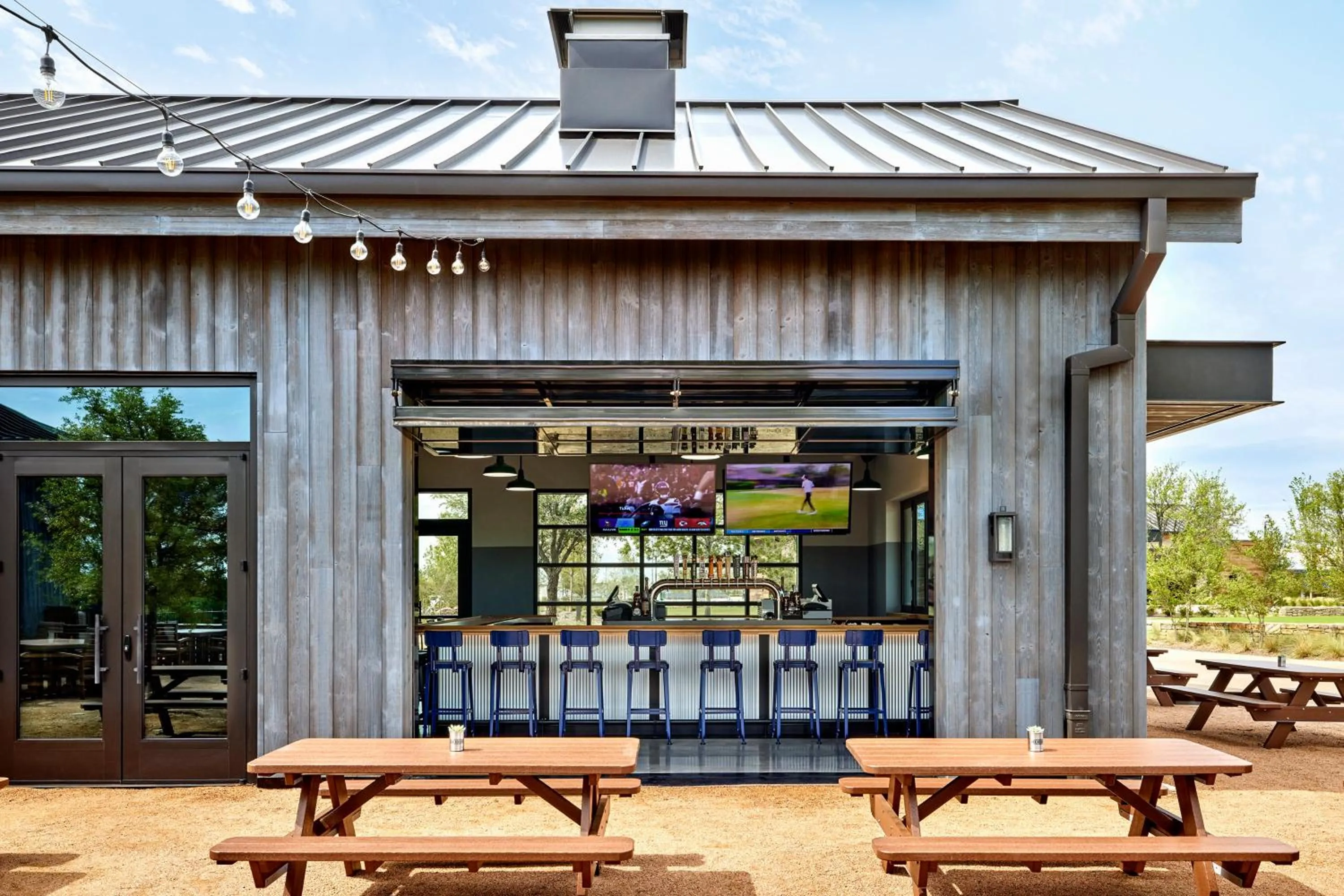 Restaurant/places to eat in Omni PGA Frisco Resort & Spa