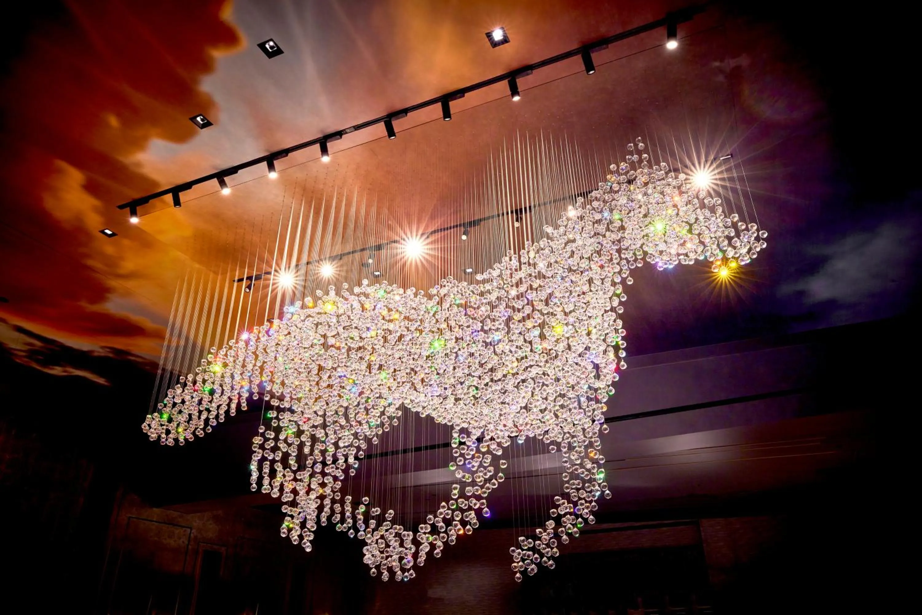 Restaurant/places to eat in Omni PGA Frisco Resort & Spa