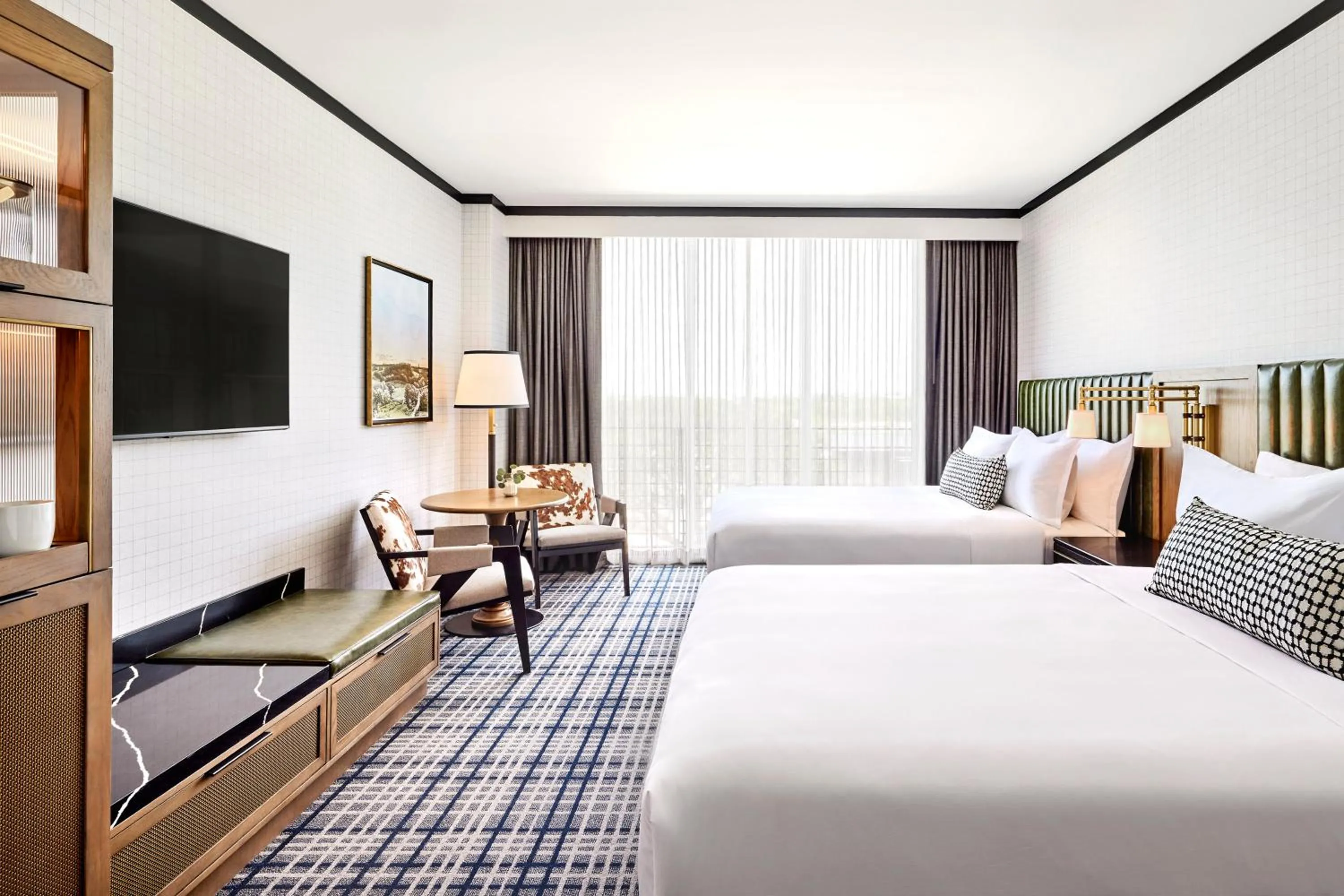 Premier Room 2 Queen Beds in Omni PGA Frisco Resort & Spa