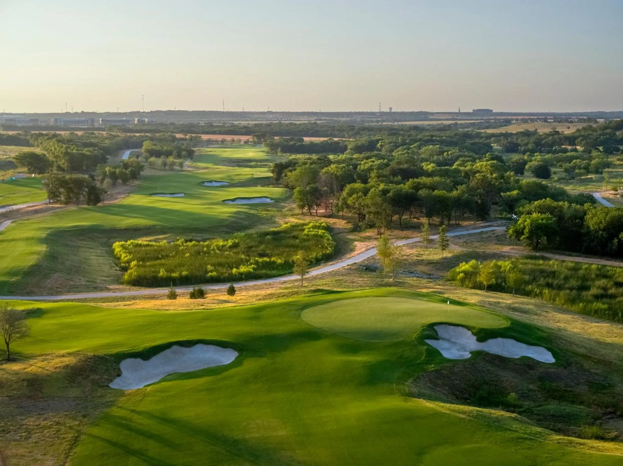 Golfcourse in Omni PGA Frisco Resort & Spa