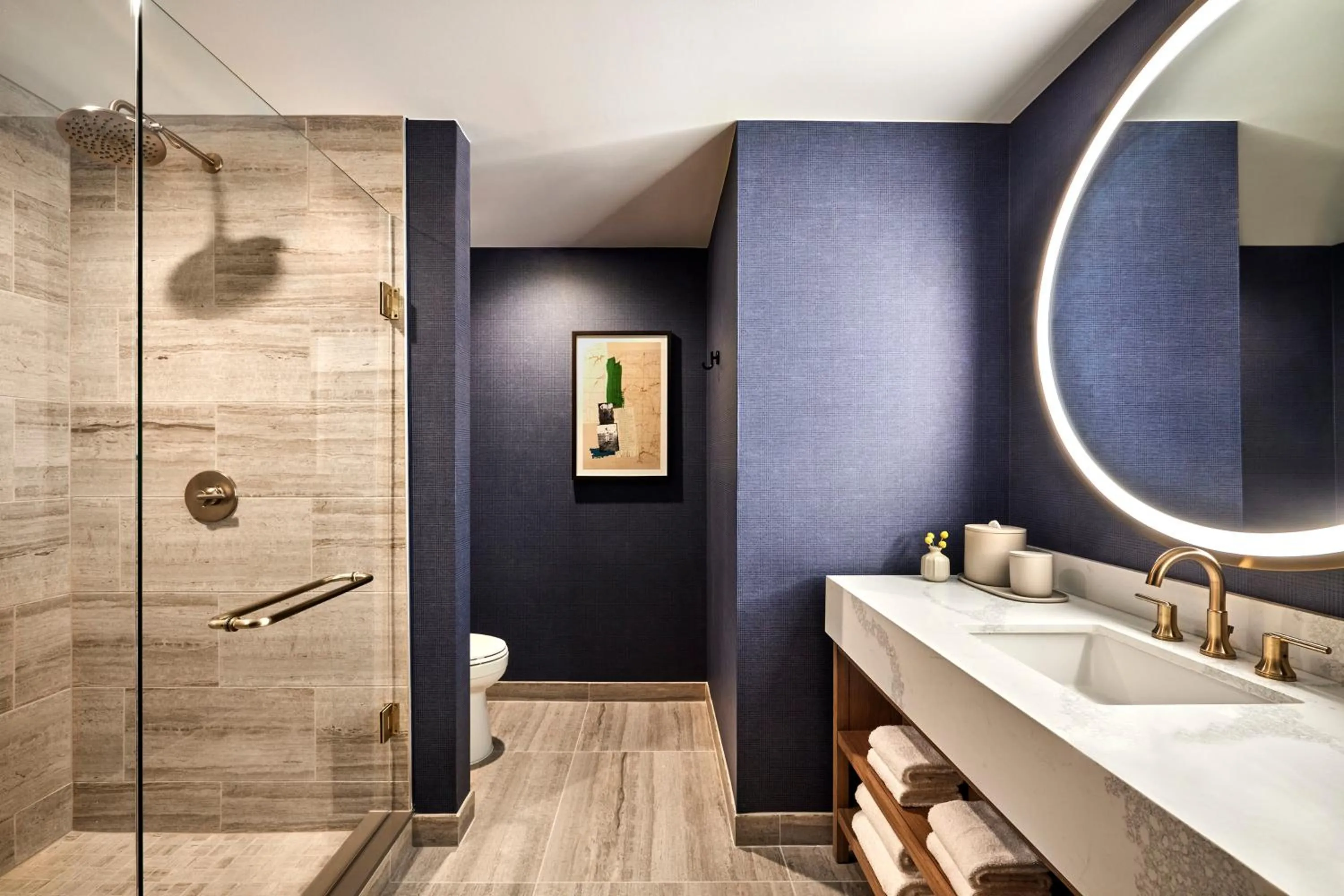 Bathroom in Omni PGA Frisco Resort & Spa