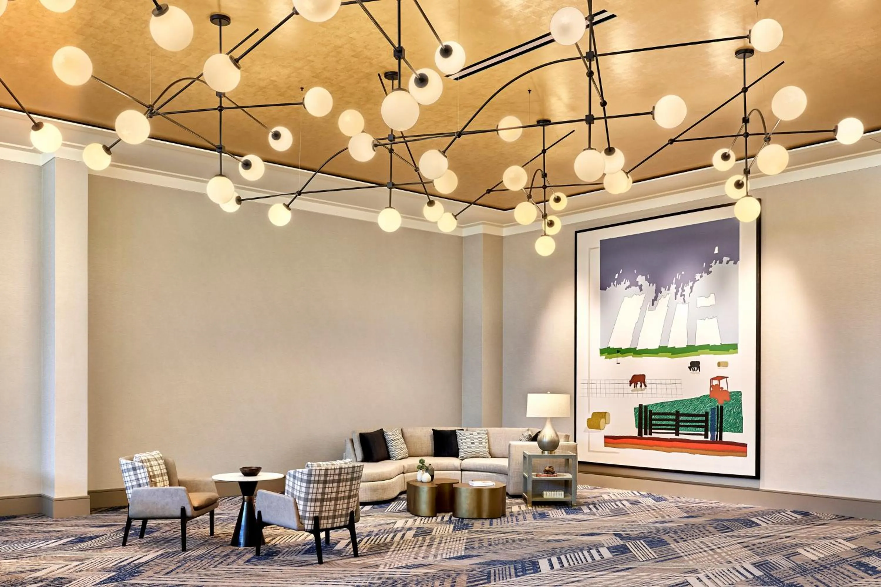 Meeting/conference room in Omni PGA Frisco Resort & Spa