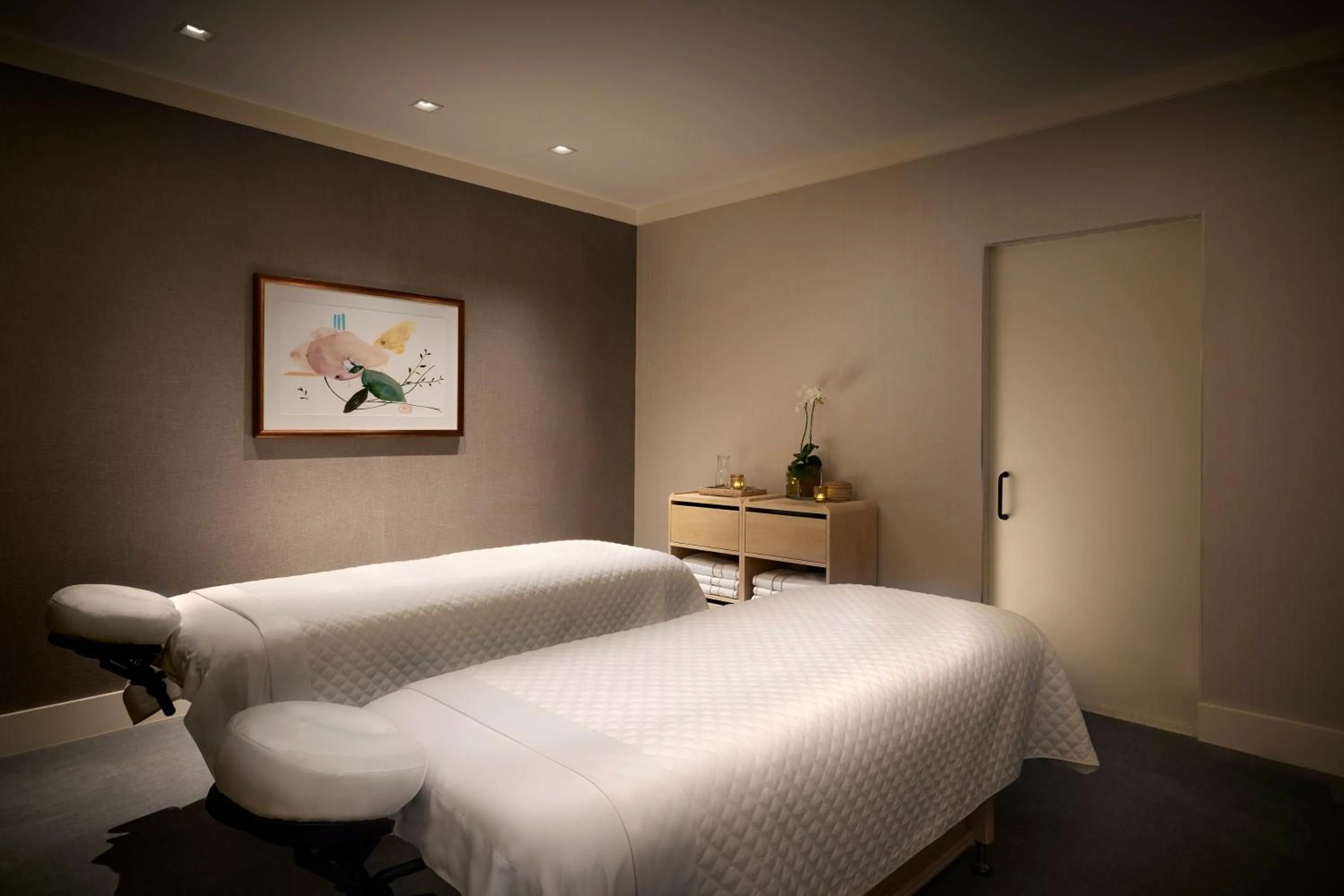 Spa and wellness centre/facilities, Bed in Omni PGA Frisco Resort & Spa