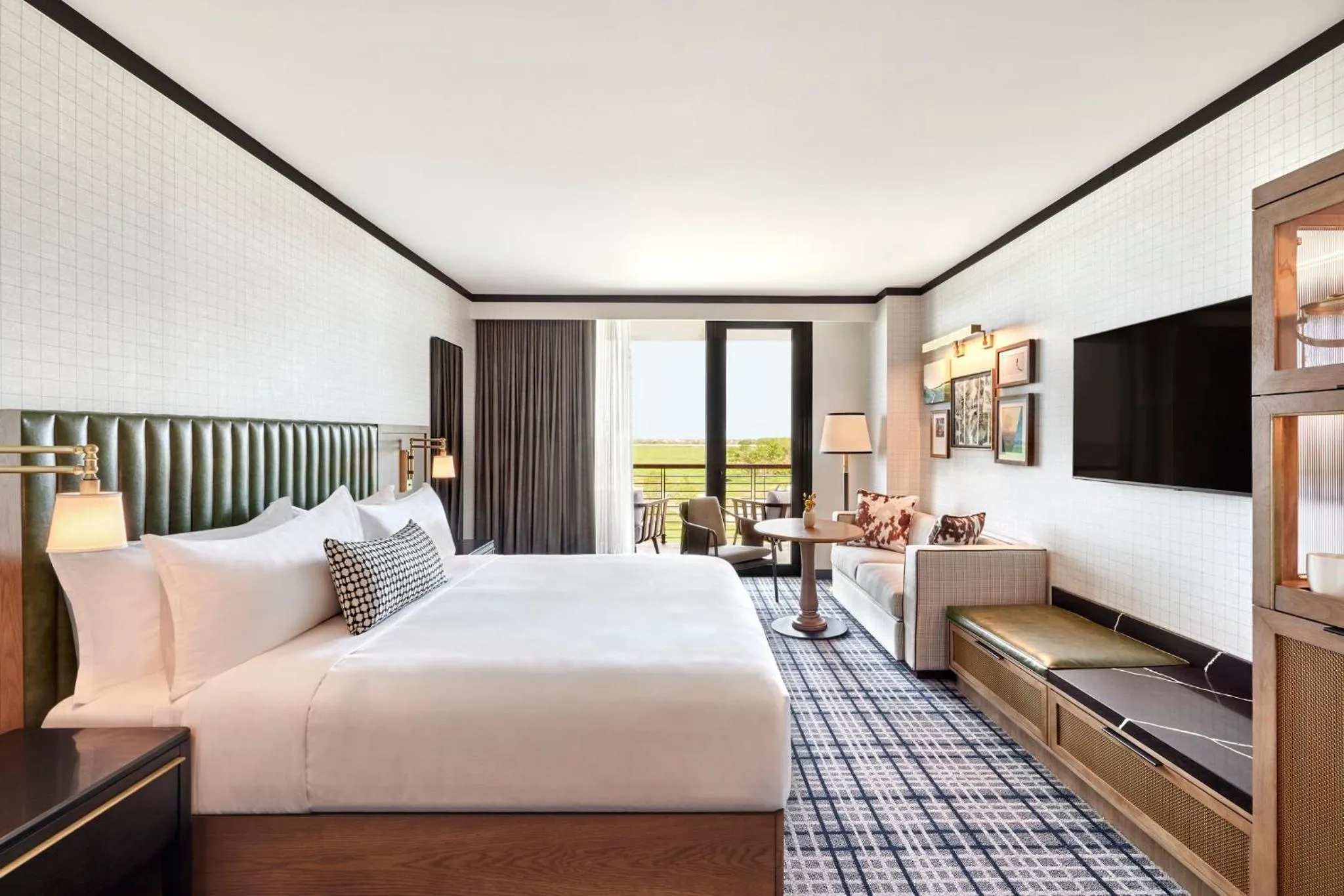 Photo of the whole room, Bed in Omni PGA Frisco Resort & Spa