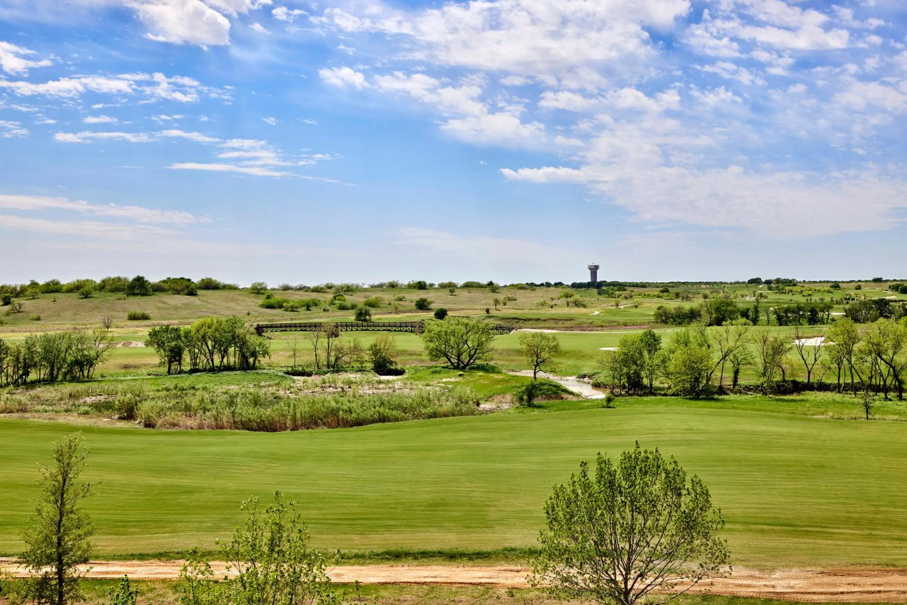 View (from property/room) in Omni PGA Frisco Resort & Spa