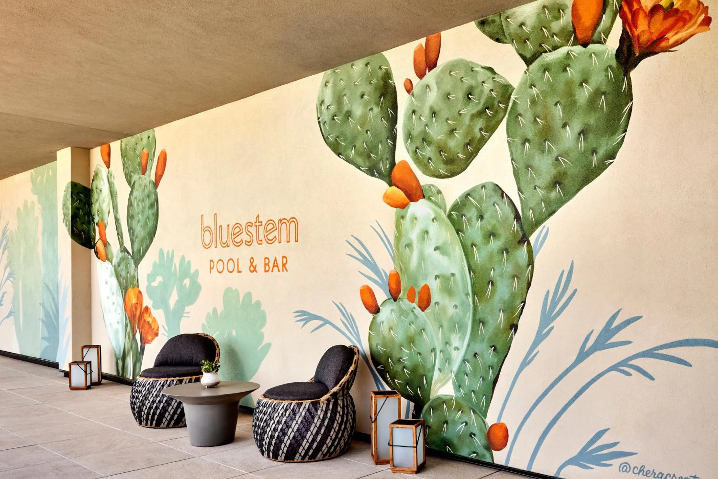 Lounge or bar in Omni PGA Frisco Resort & Spa