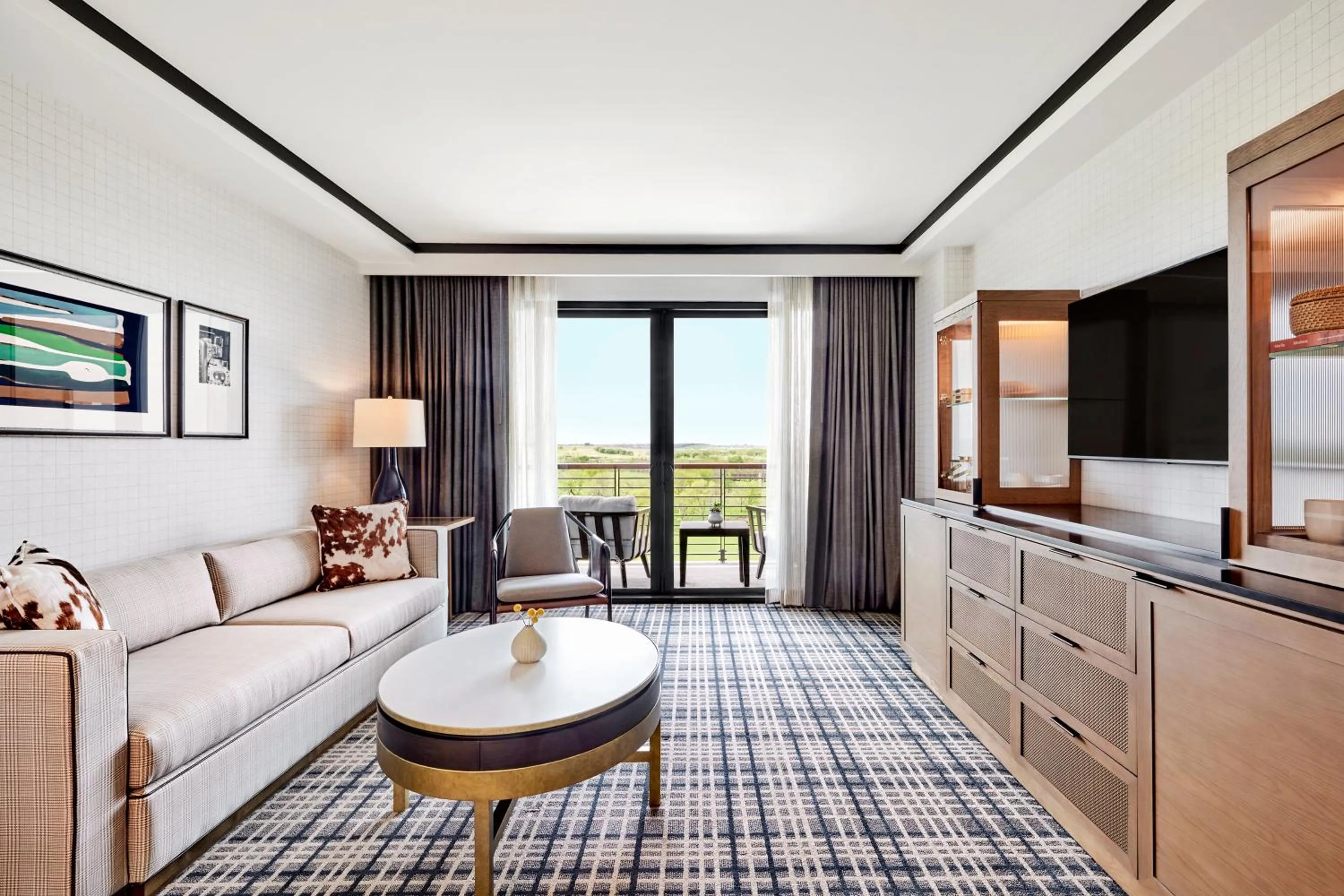 Photo of the whole room in Omni PGA Frisco Resort & Spa