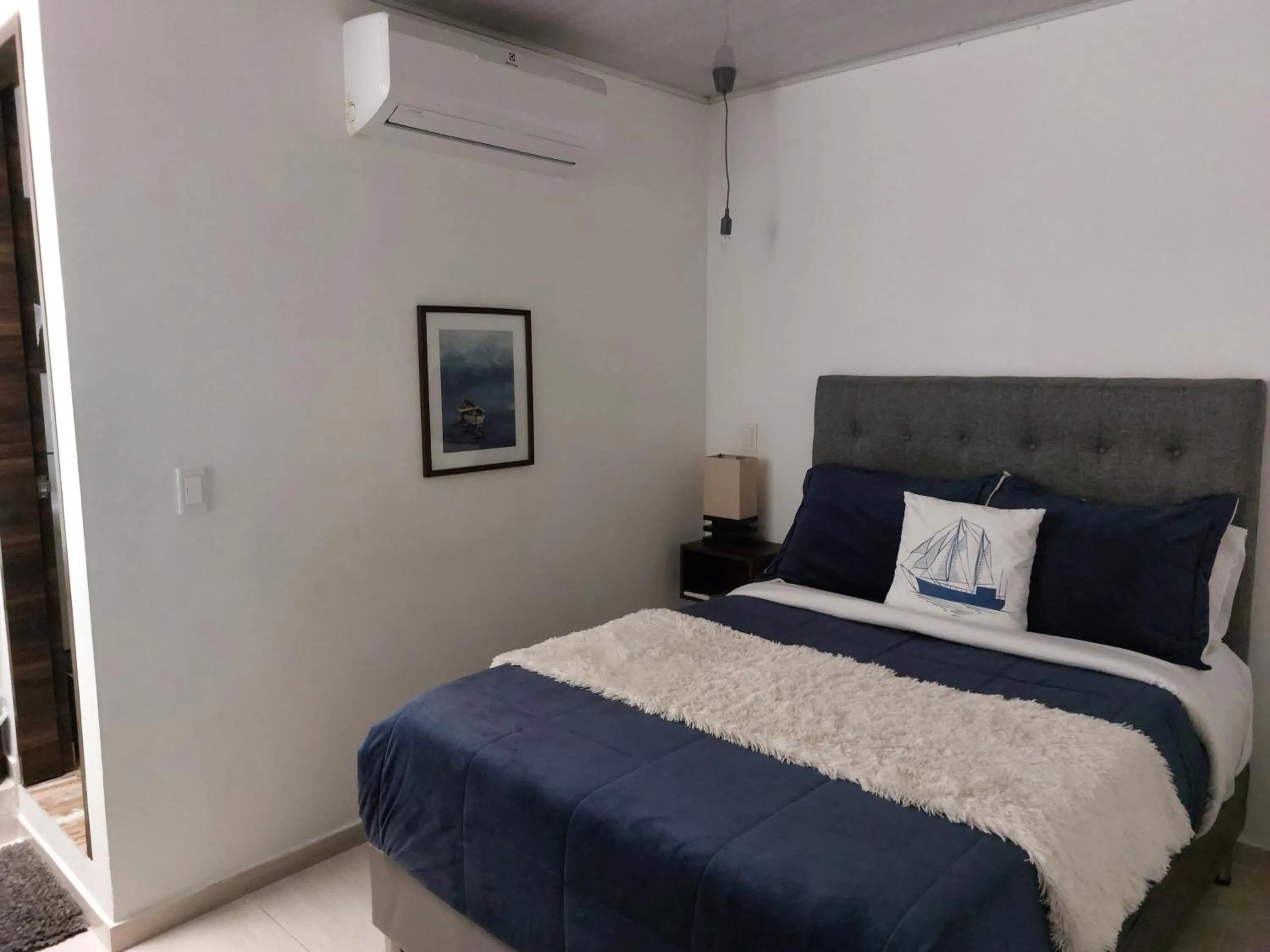 Photo of the whole room, Bed in Hotel Boutique Doña Maria