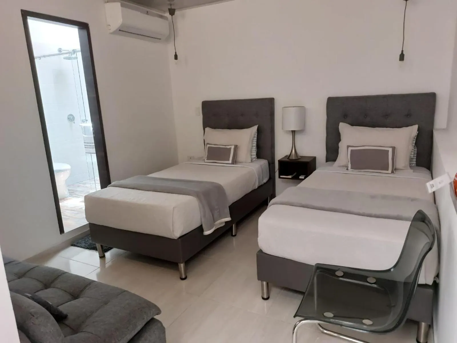 Photo of the whole room, Bed in Hotel Boutique Doña Maria