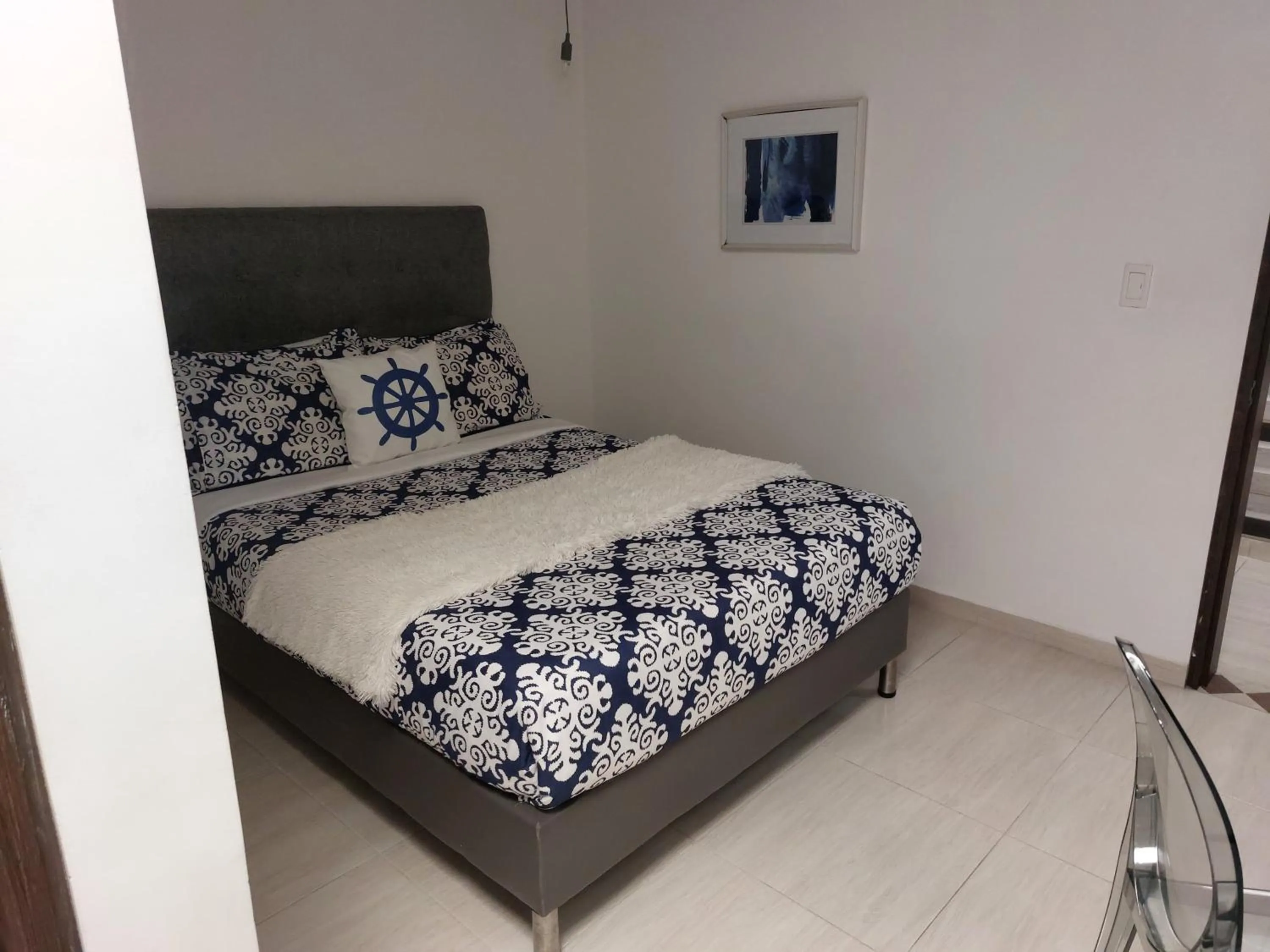 Photo of the whole room, Bed in Hotel Boutique Doña Maria