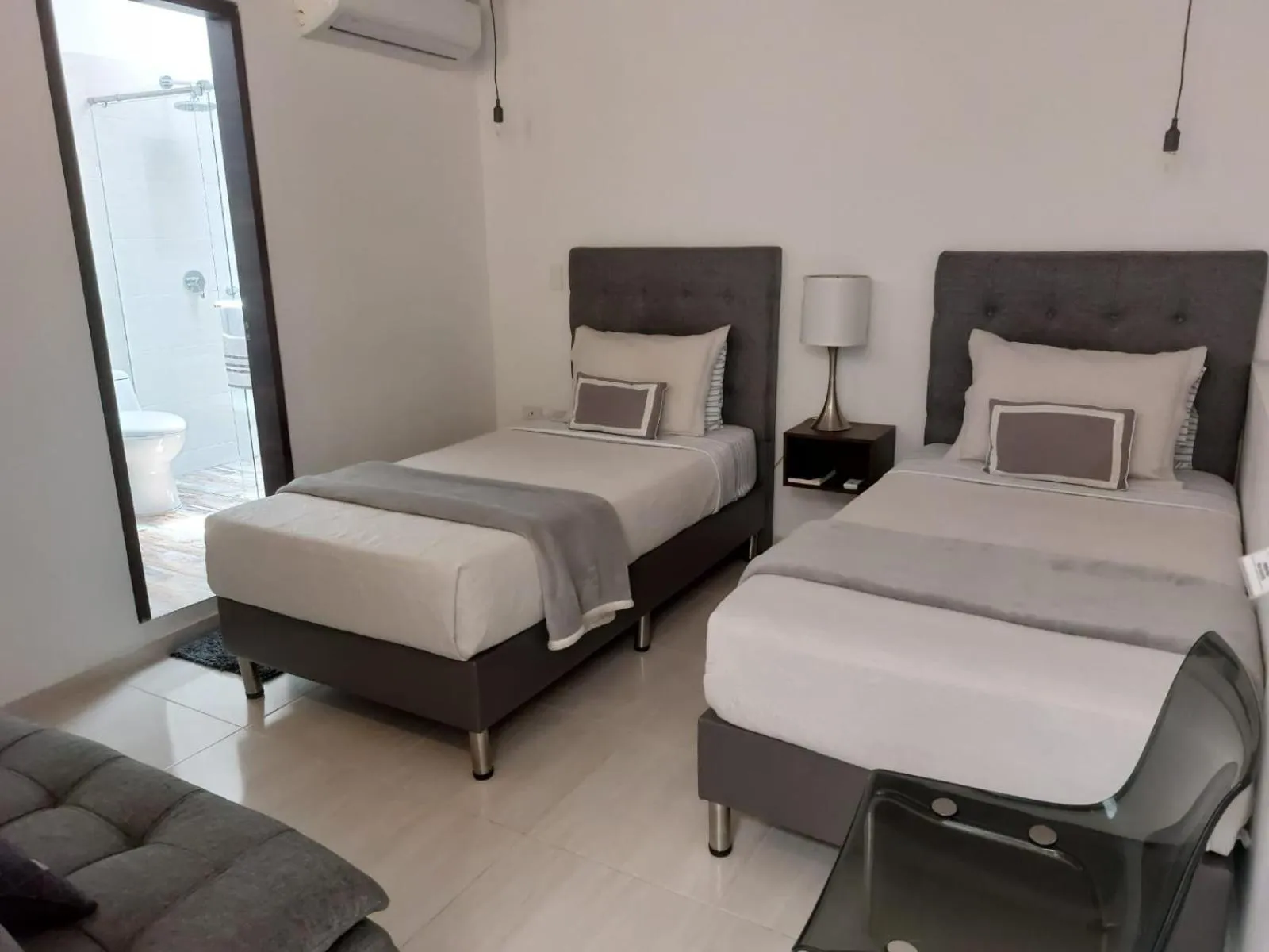 Photo of the whole room, Bed in Hotel Boutique Doña Maria