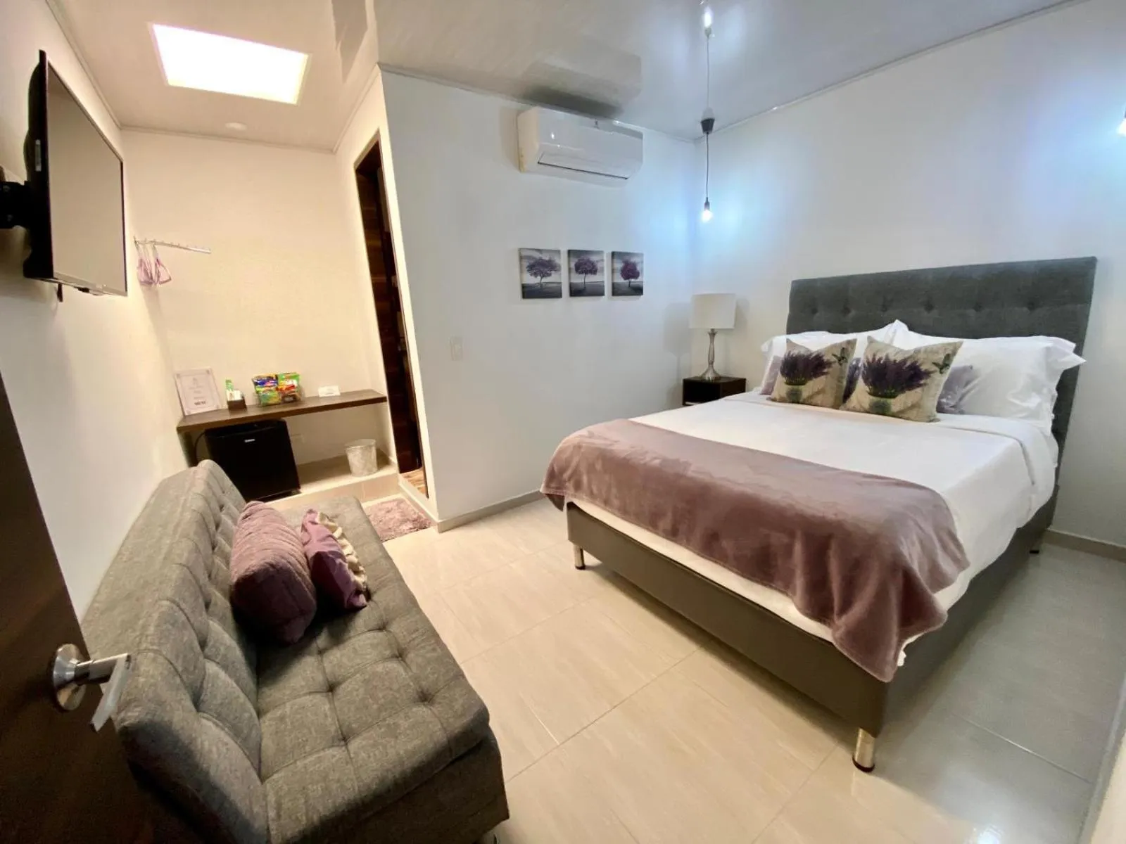 Photo of the whole room, Bed in Hotel Boutique Doña Maria