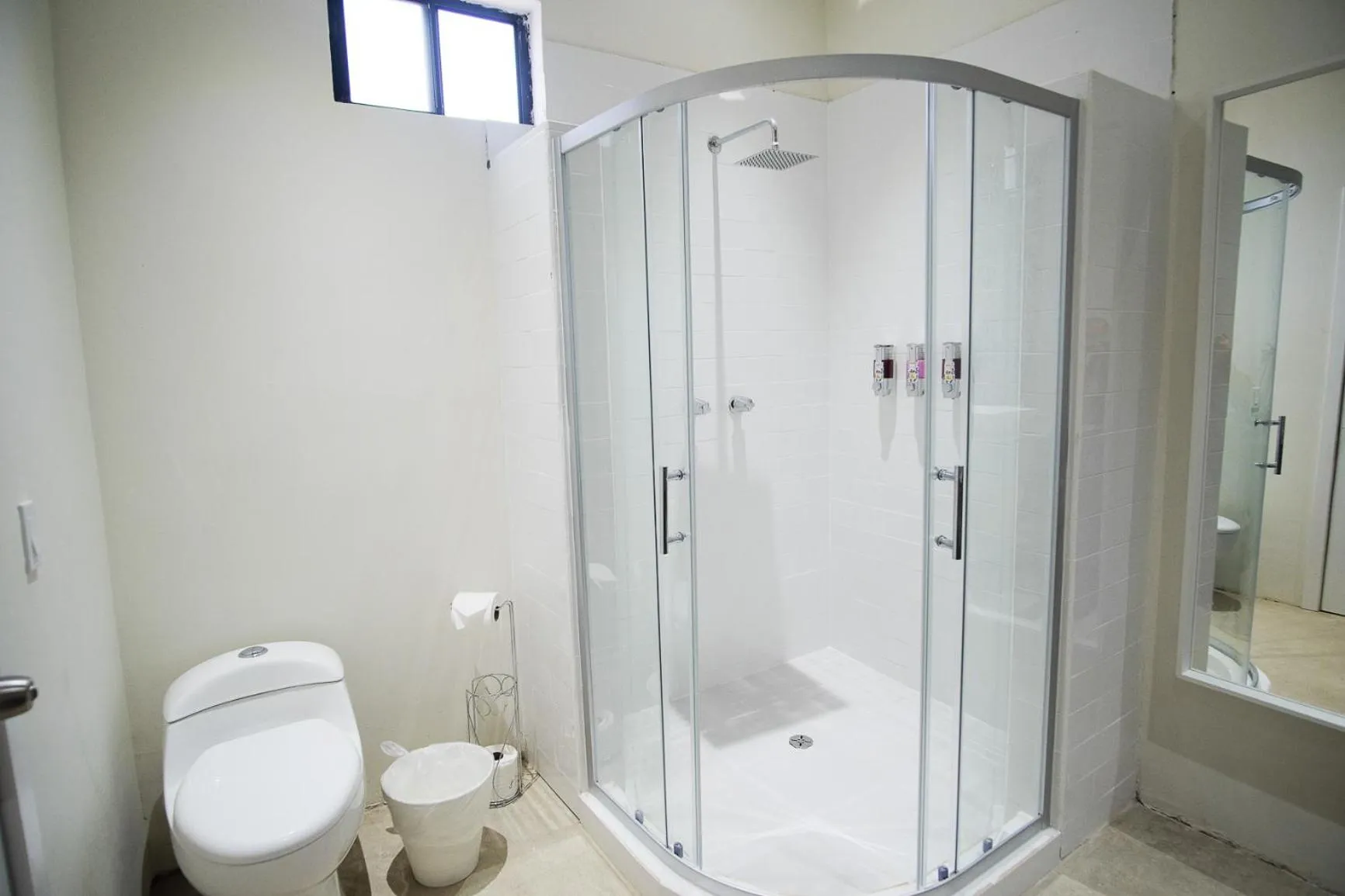 Bathroom in Finca San Sebastian