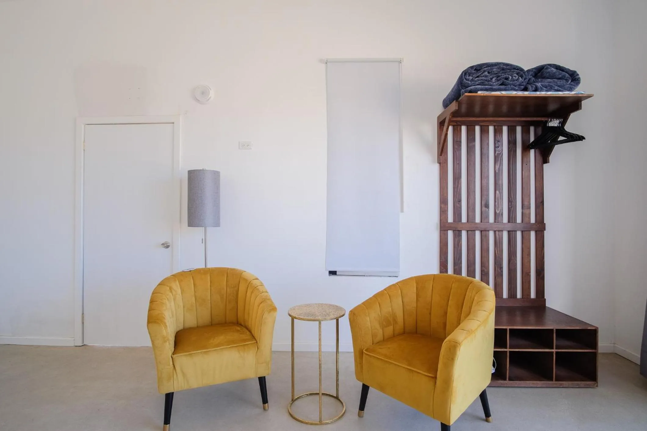 Seating area in Finca San Sebastian