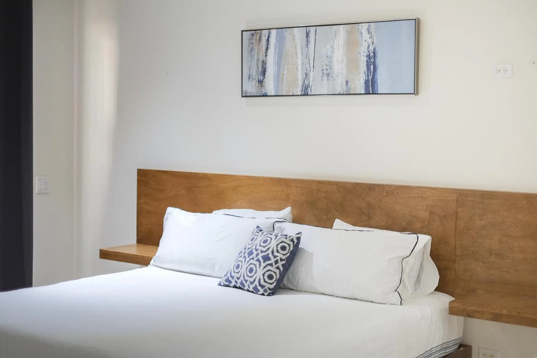 Bed in Finca San Sebastian