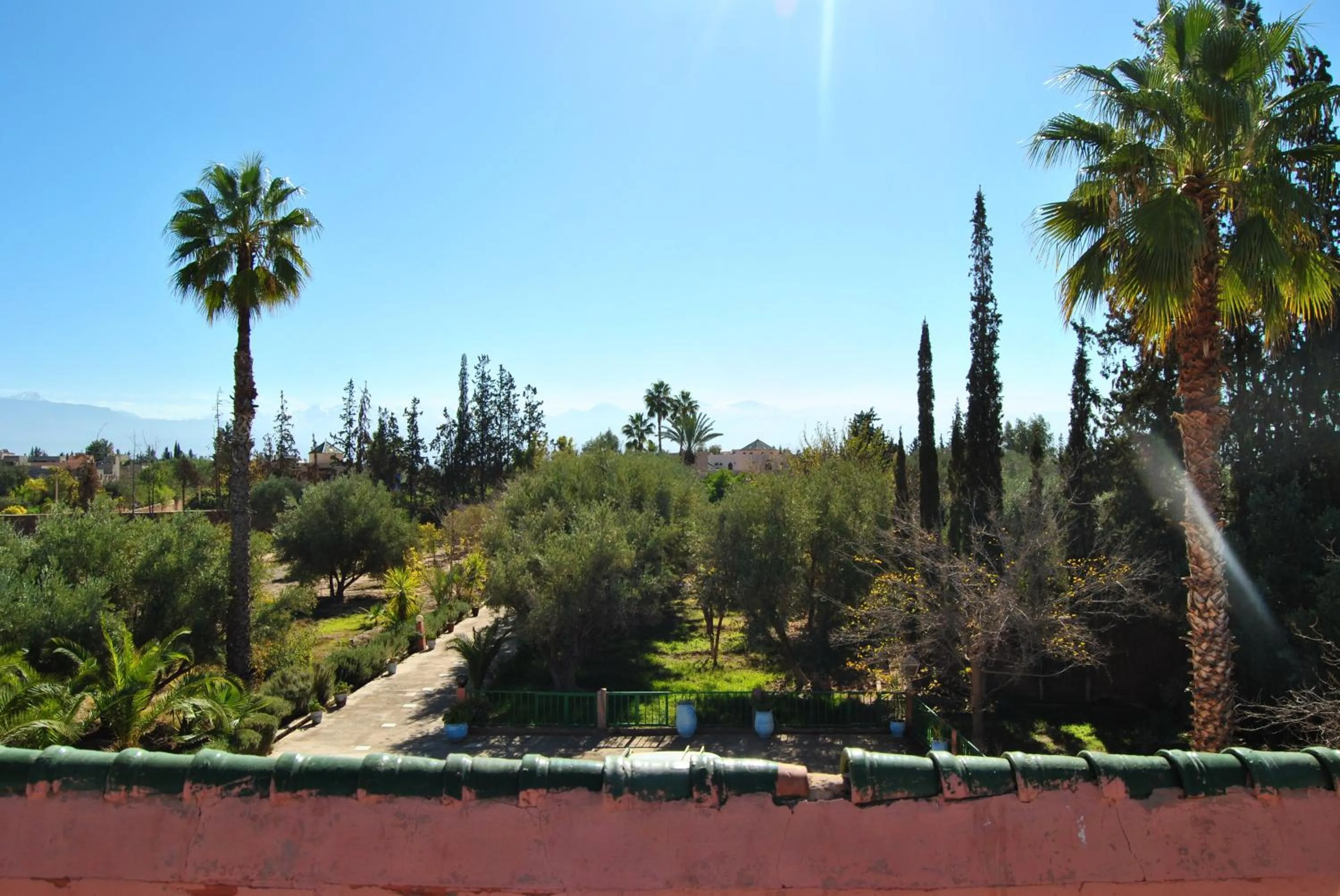 Spring in Guest House Qodwa