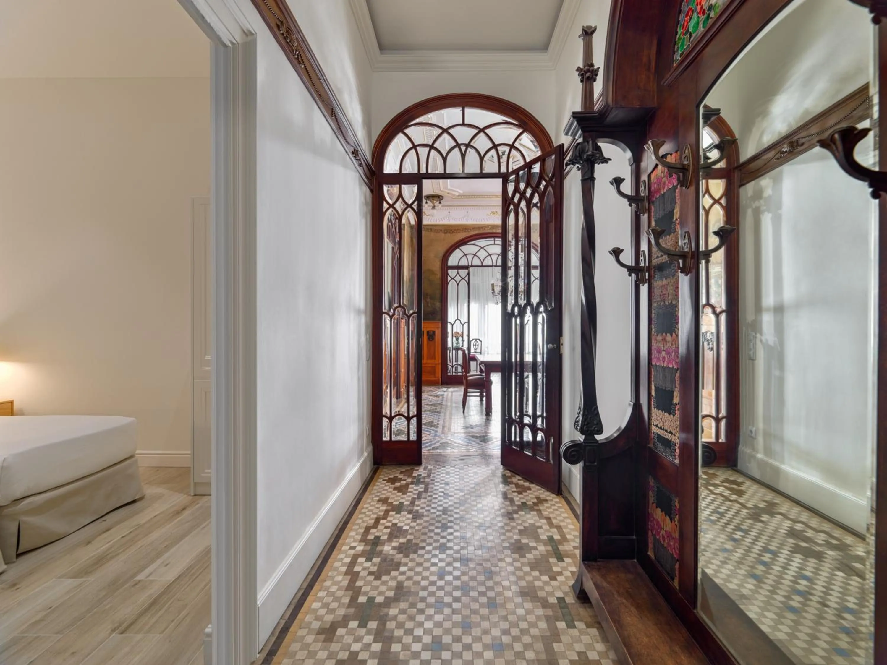 Other, Bed in Boutique Hotel H10 Catalunya Plaza