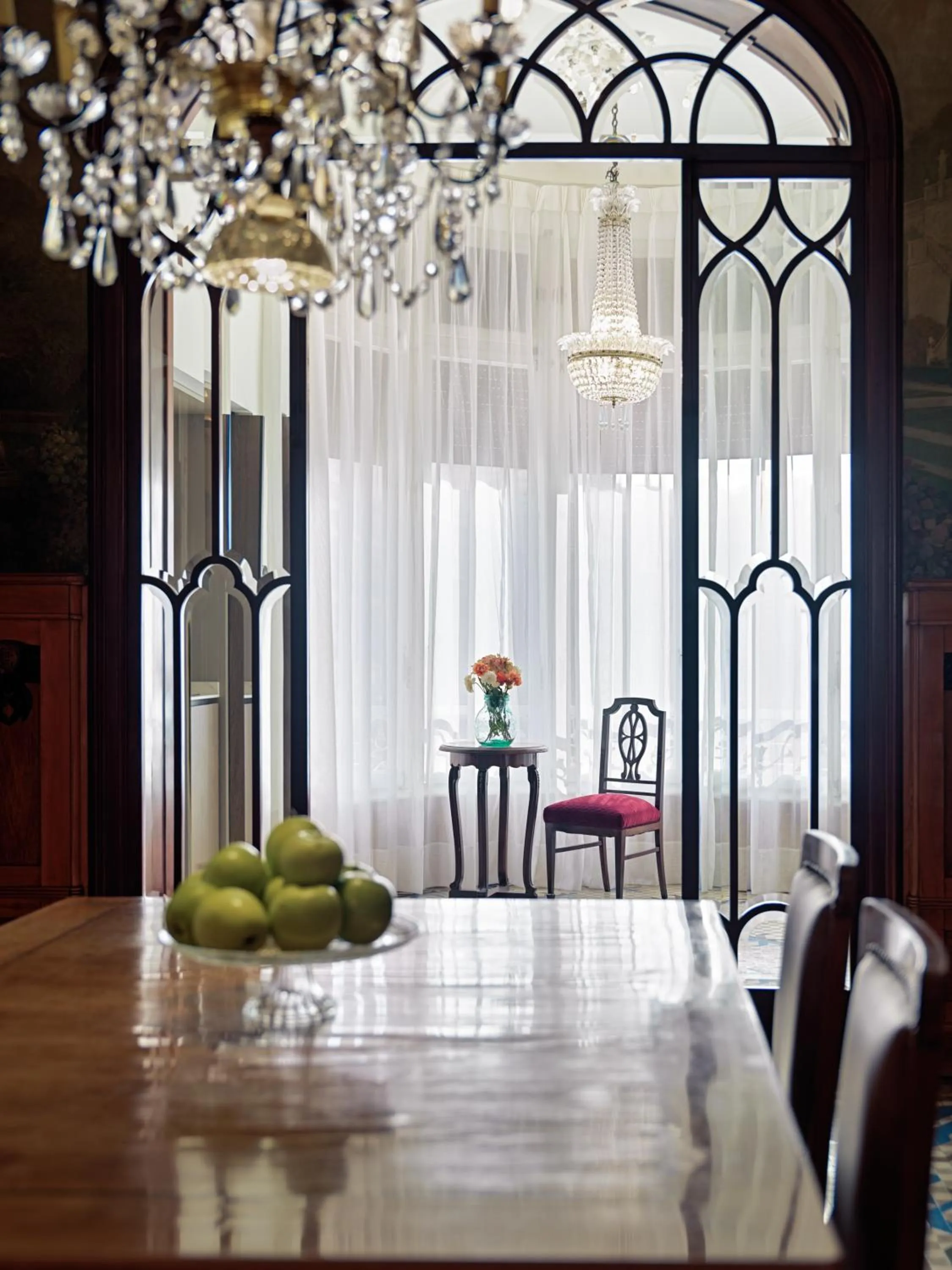 kitchen in Boutique Hotel H10 Catalunya Plaza
