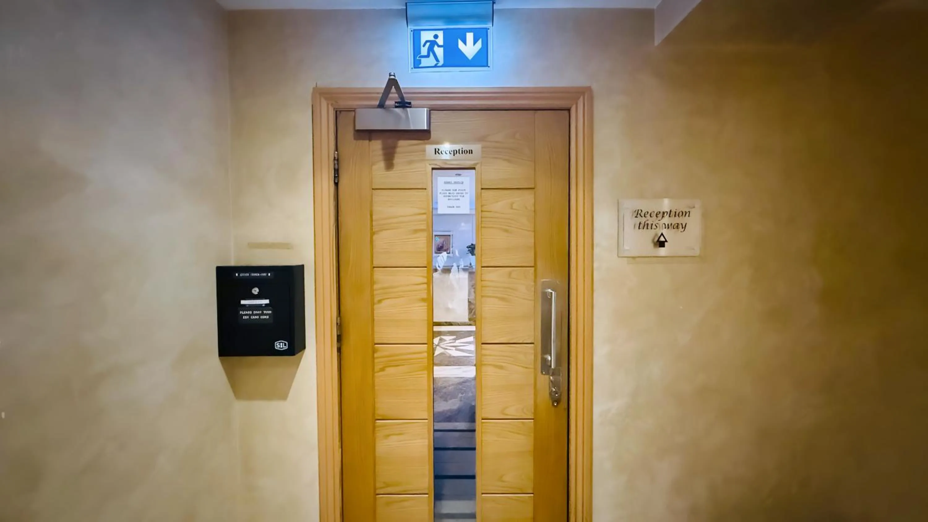 View (from property/room) in Osborne Aparthotel