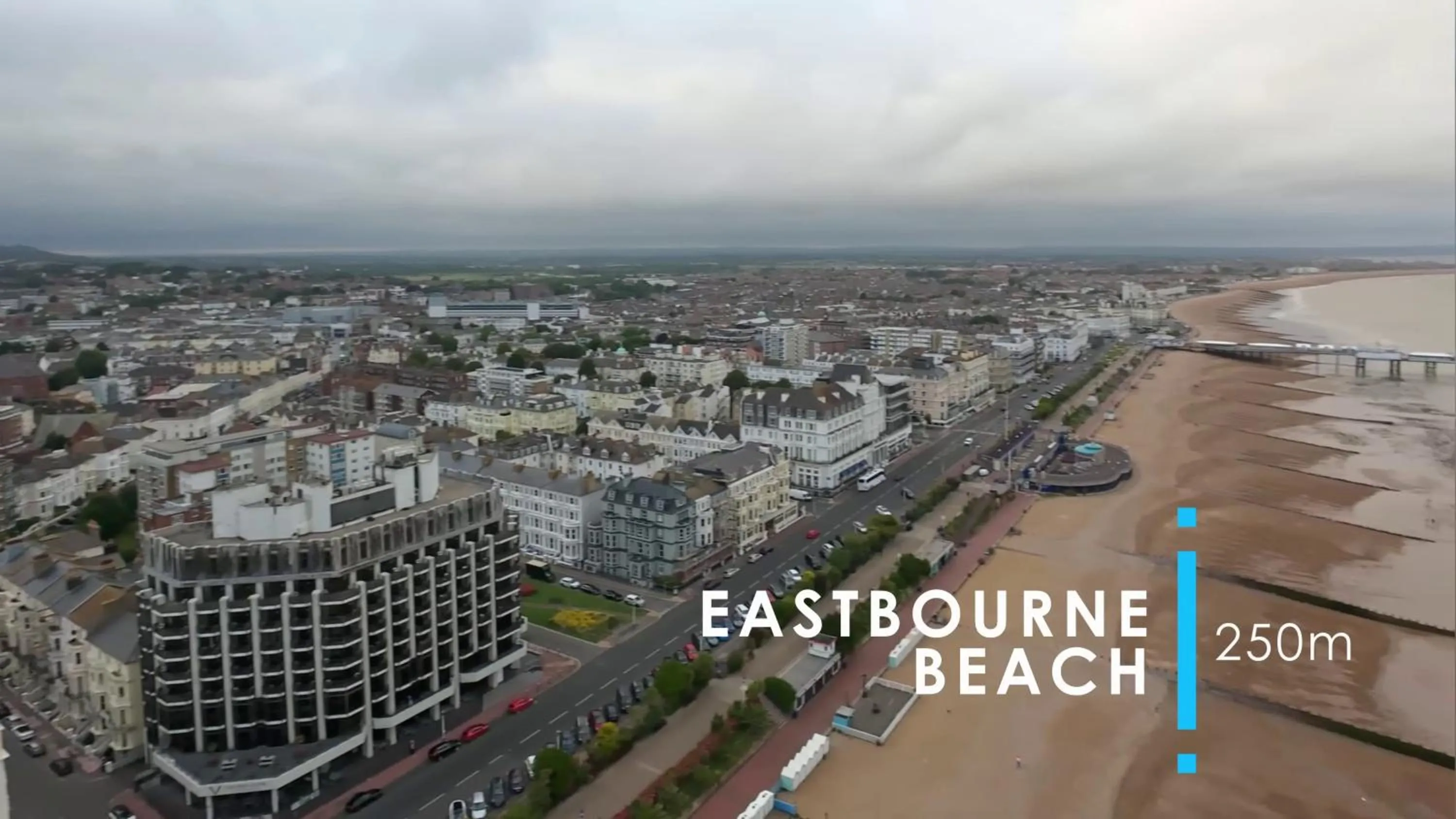 Beach in Osborne Aparthotel