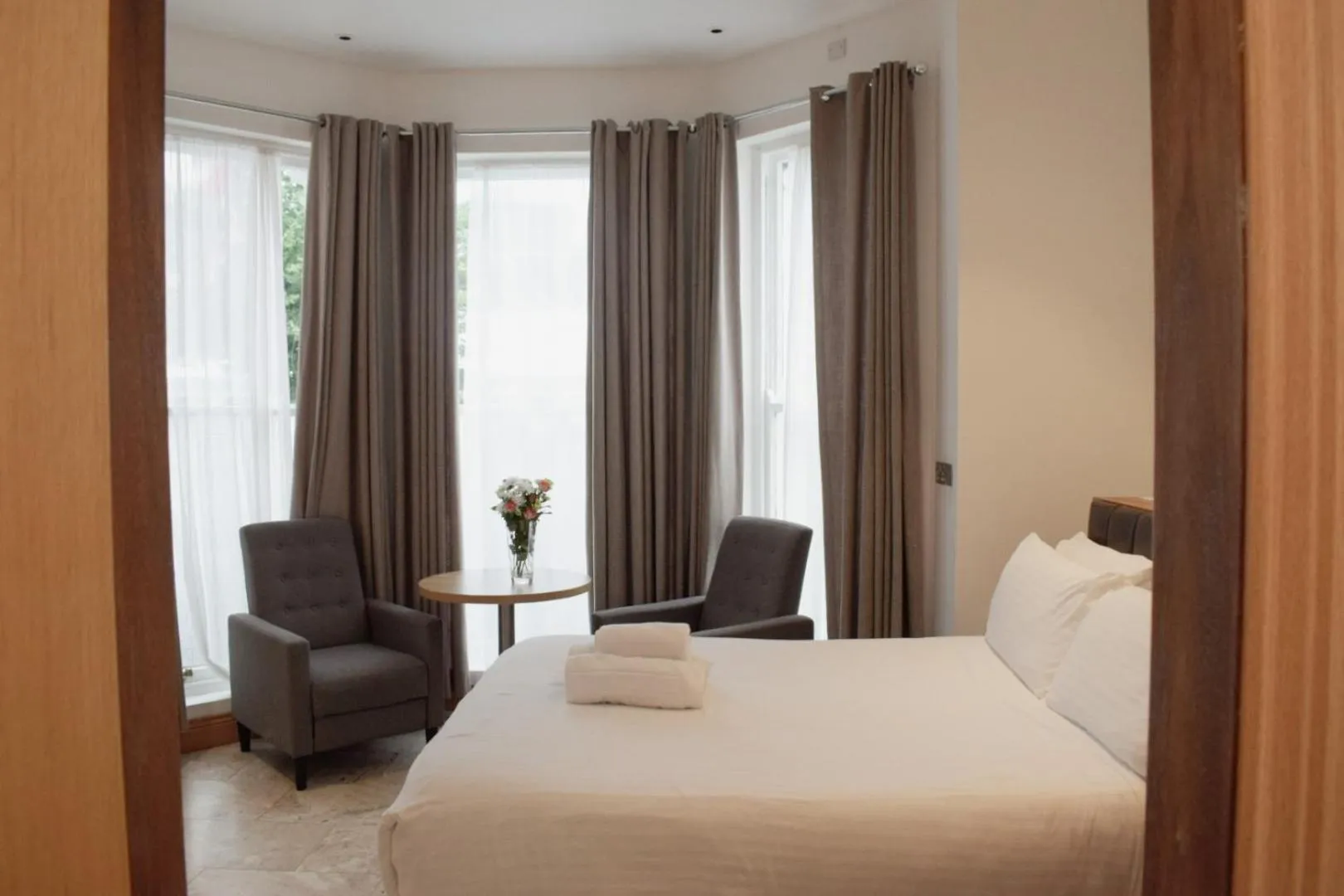 Photo of the whole room, Bed in Osborne Aparthotel