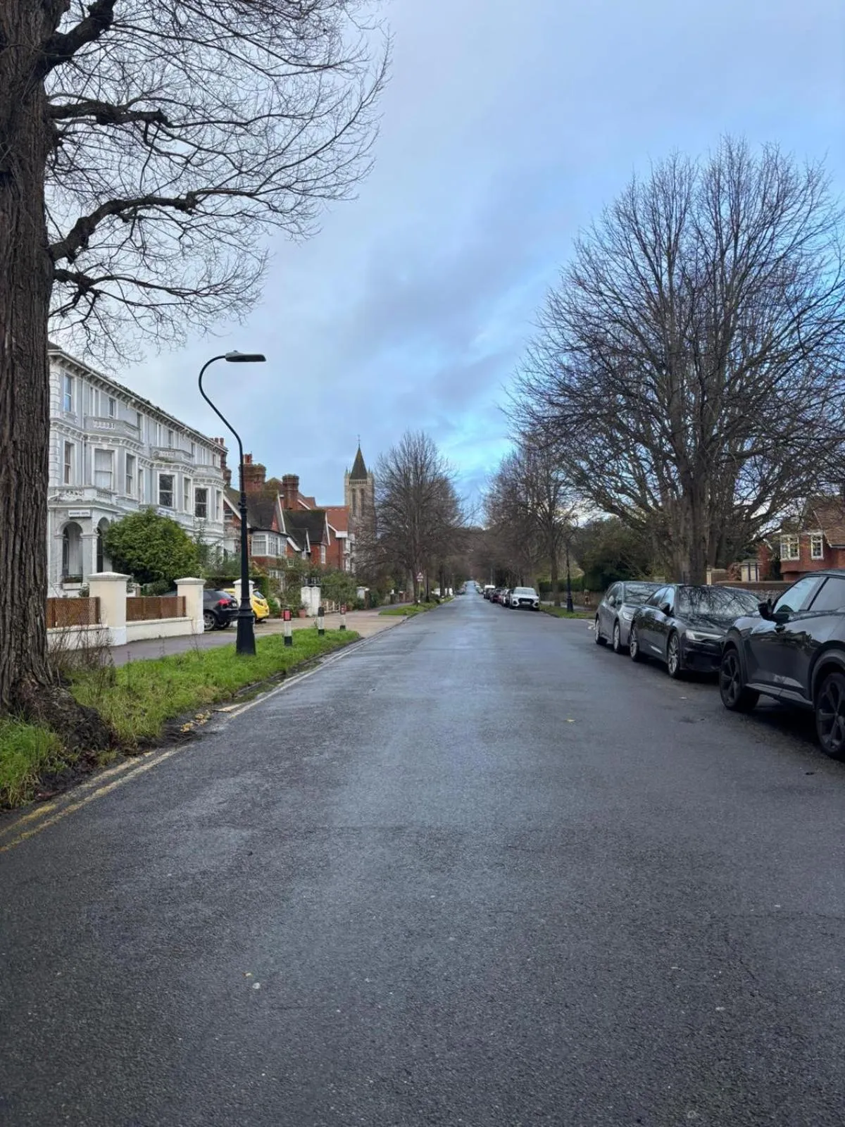 City view in Osborne Aparthotel