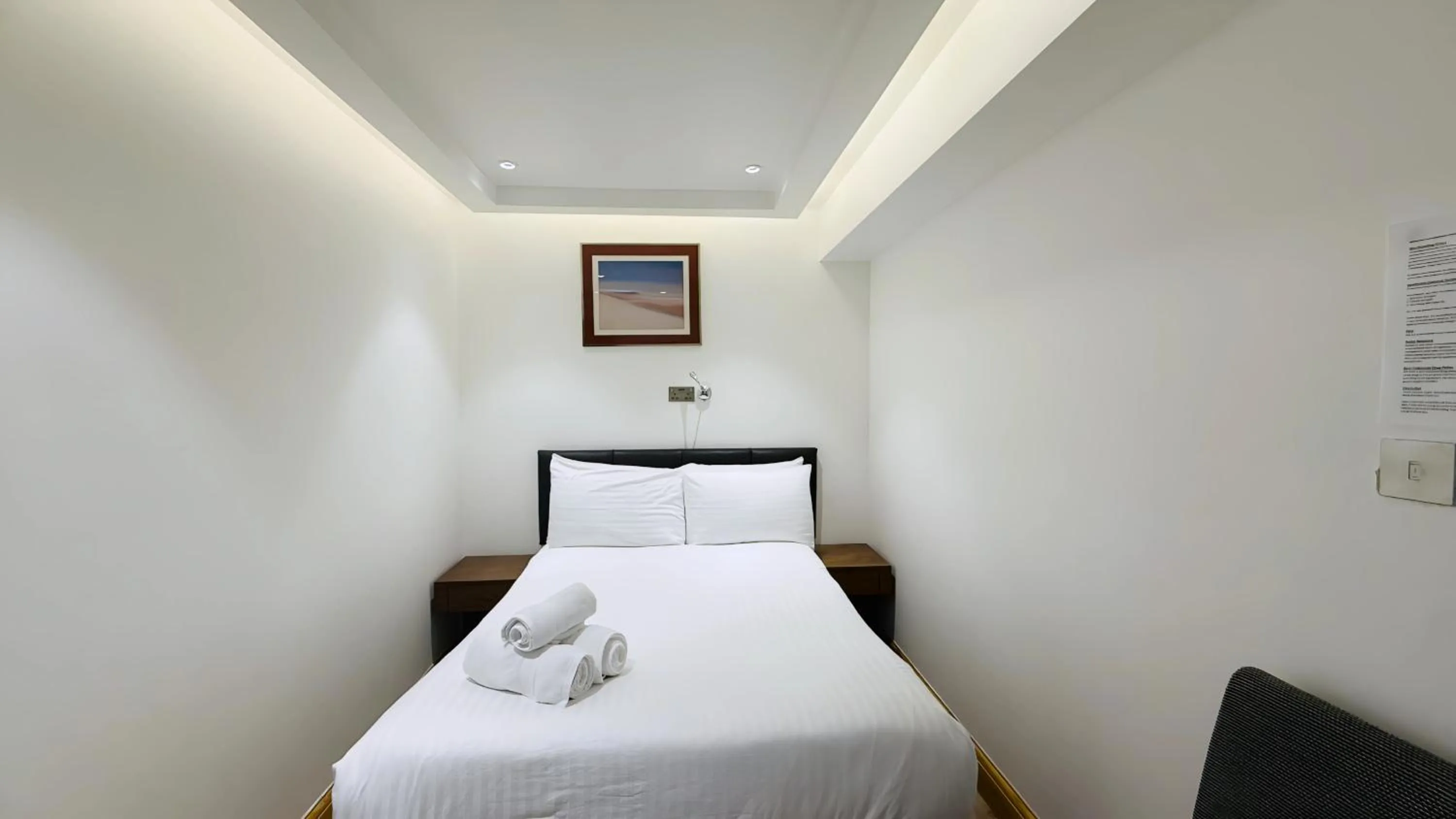 Bedroom, Bed in Osborne Aparthotel