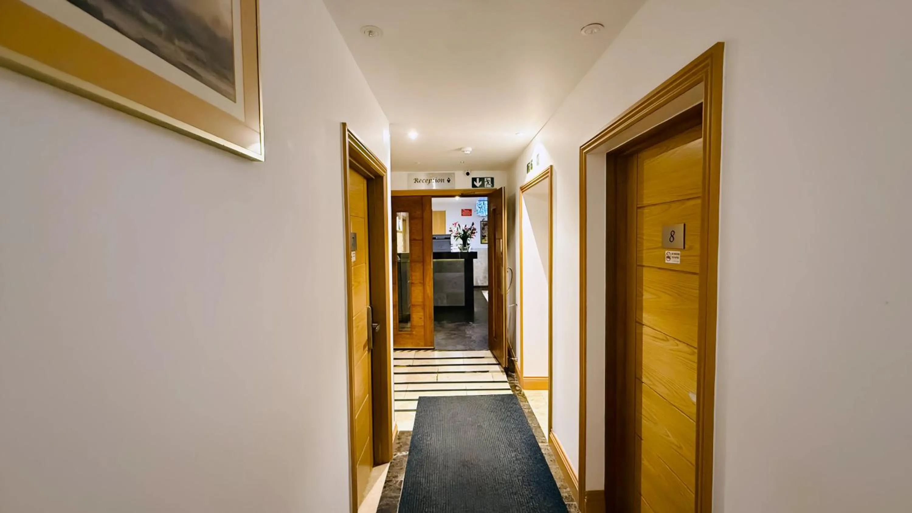 View (from property/room) in Osborne Aparthotel