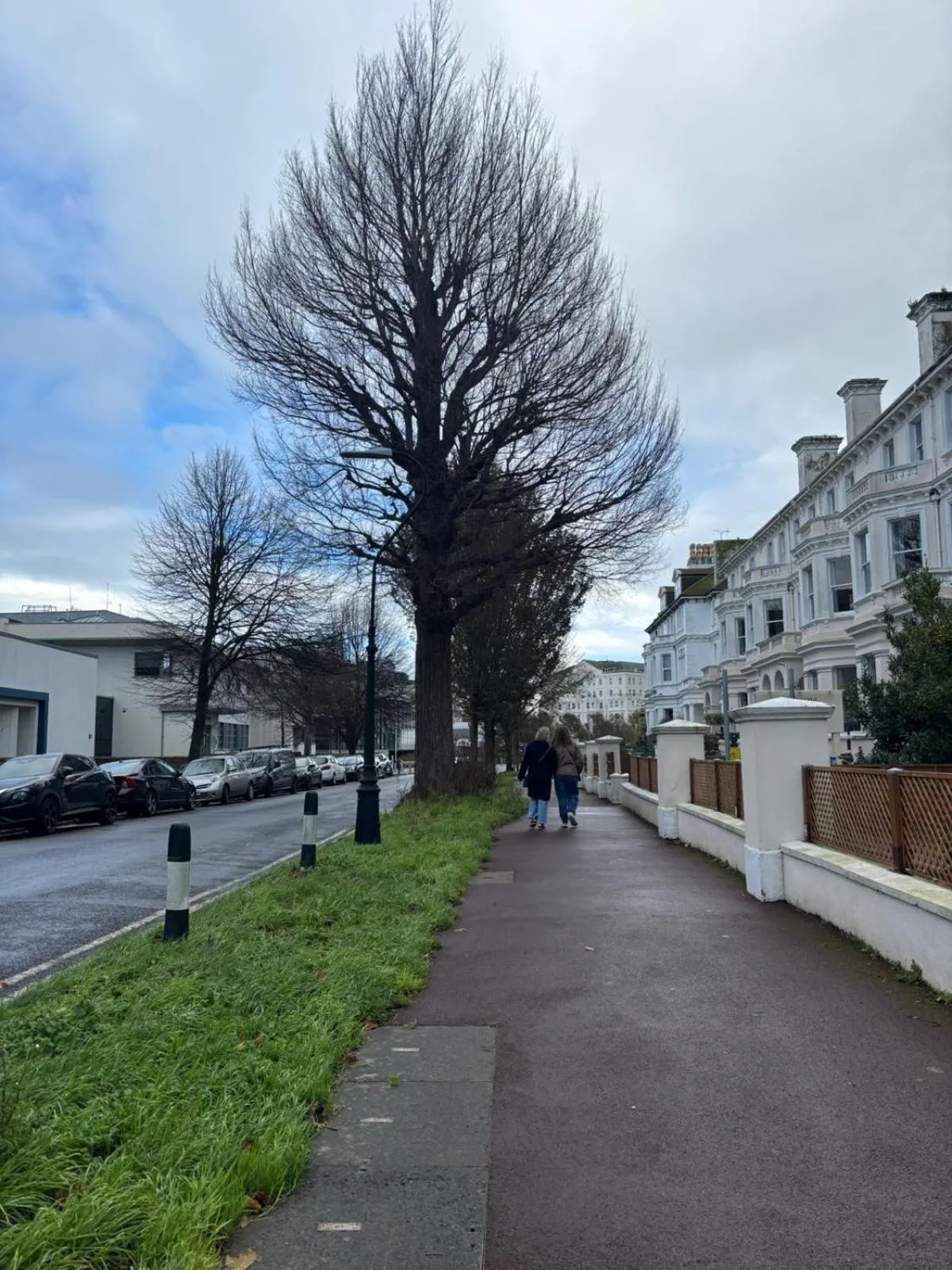 City view in Osborne Aparthotel