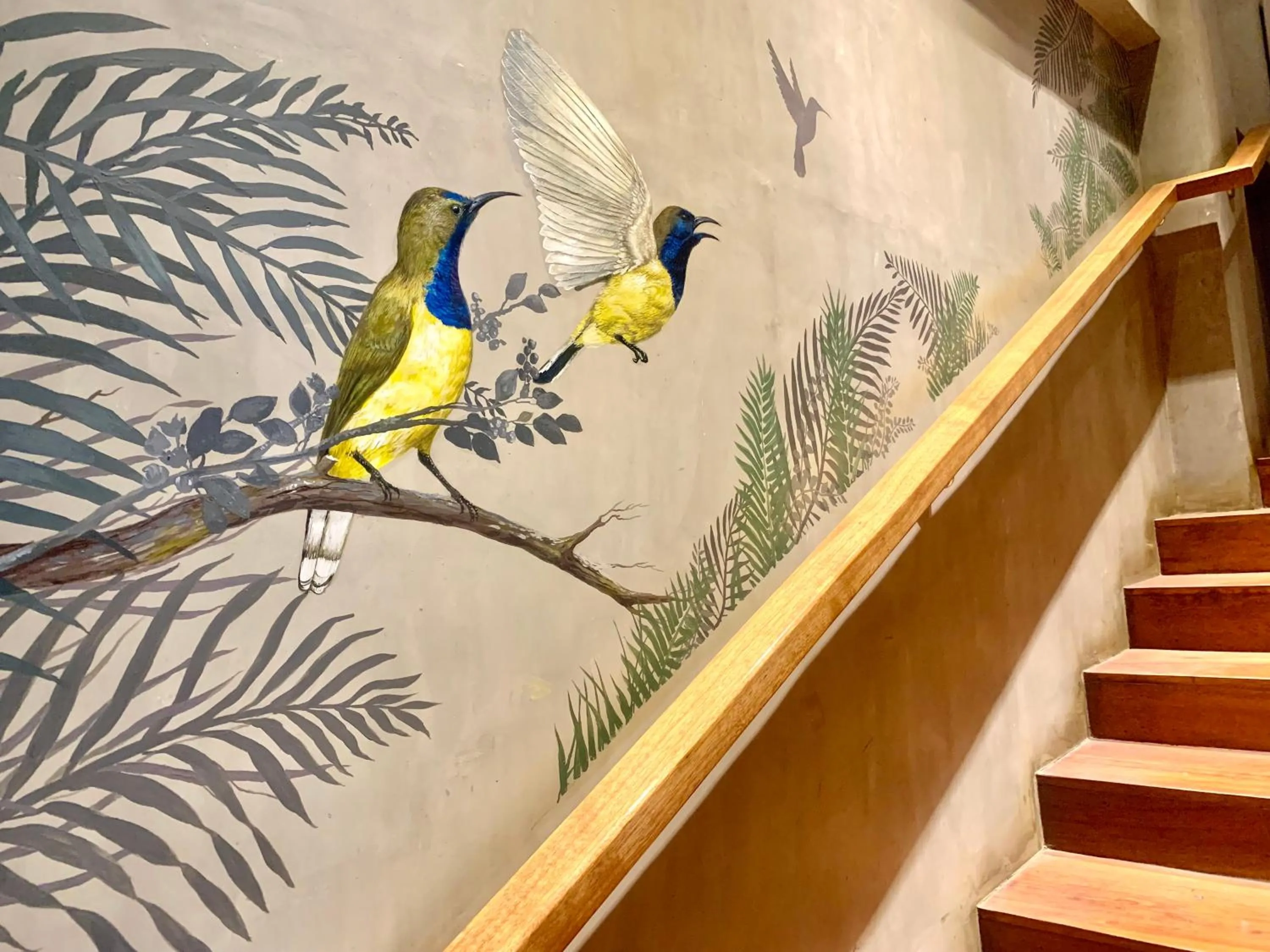 Decorative detail in The Henry Hotel Roost Bacolod