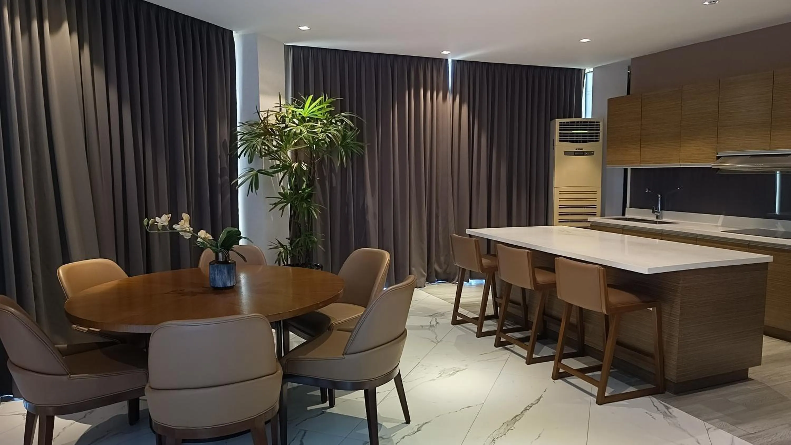 Kitchen or kitchenette in The Henry Hotel Roost Bacolod