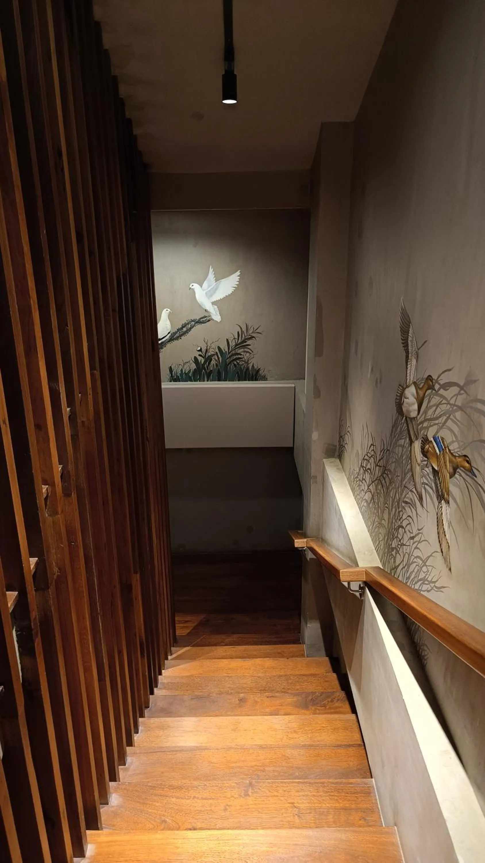 Decorative detail in The Henry Hotel Roost Bacolod