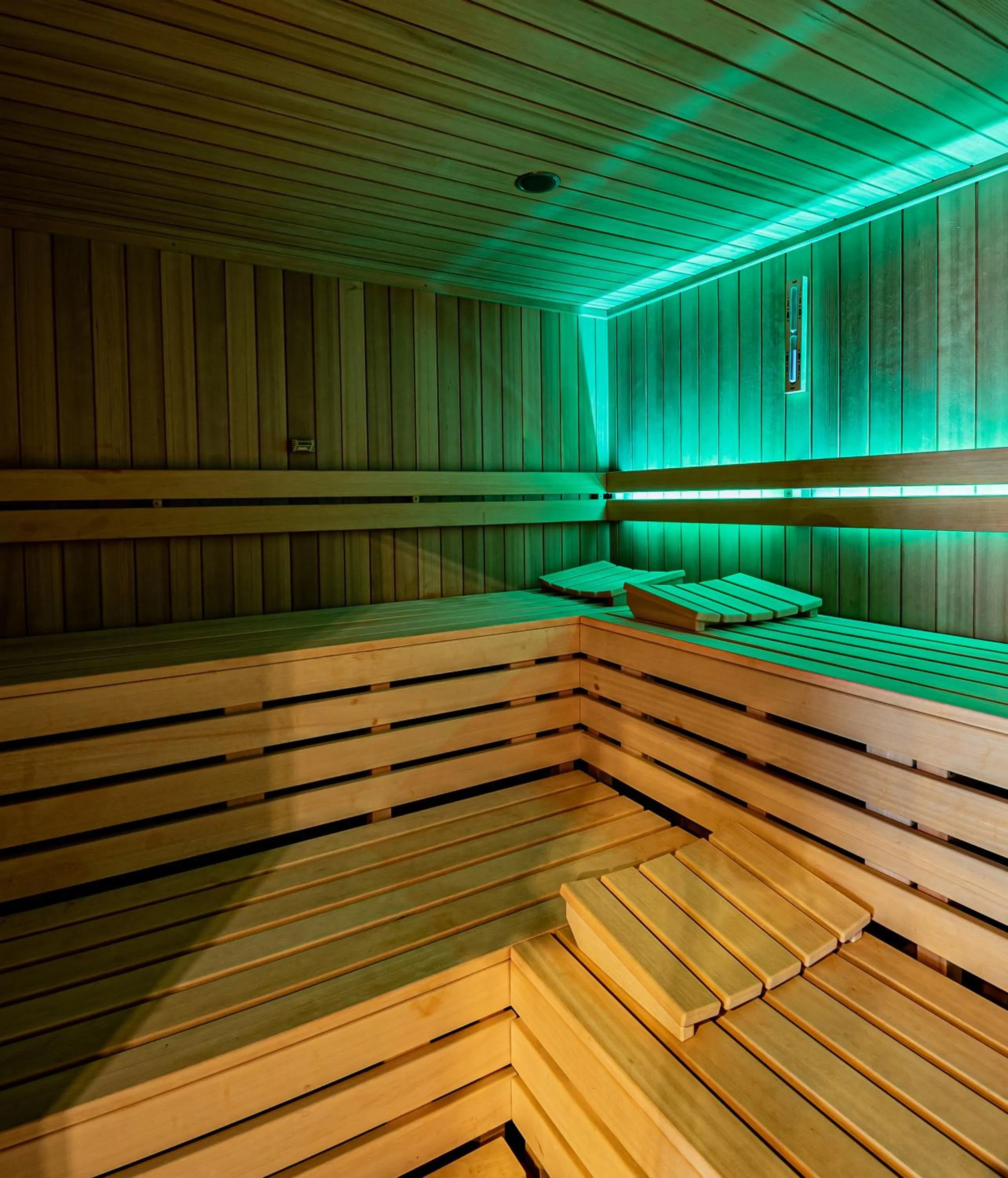 Sauna in Johannishof Wein-Café & Gästehaus