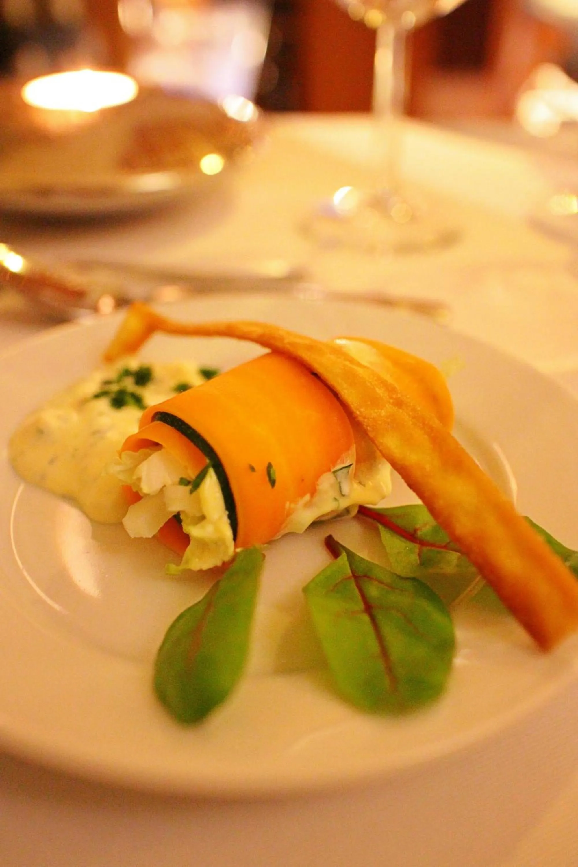 Food in Johannishof Wein-Café & Gästehaus