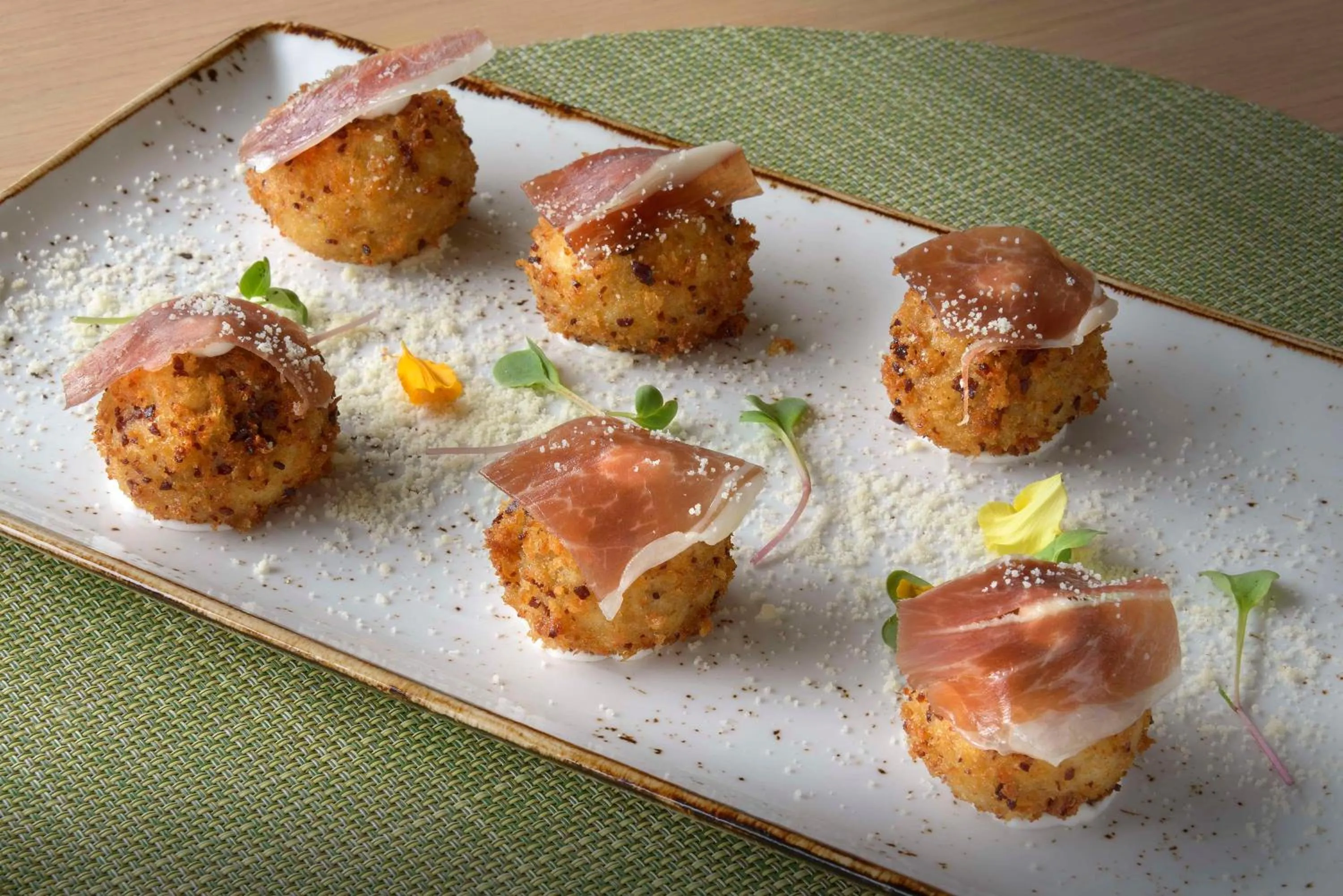 Restaurant/places to eat in Occidental Bilbao