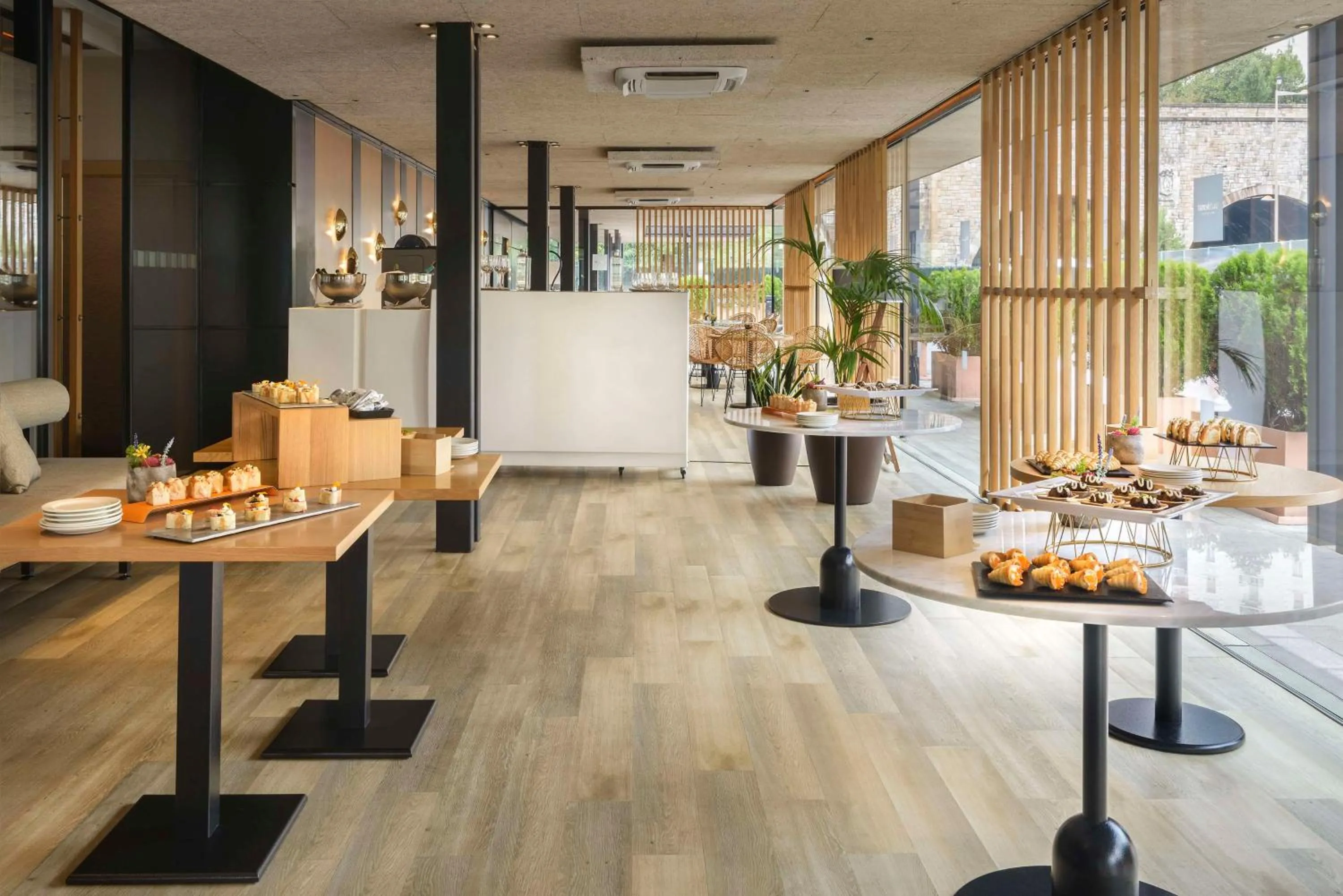 Meeting/conference room in Occidental Bilbao