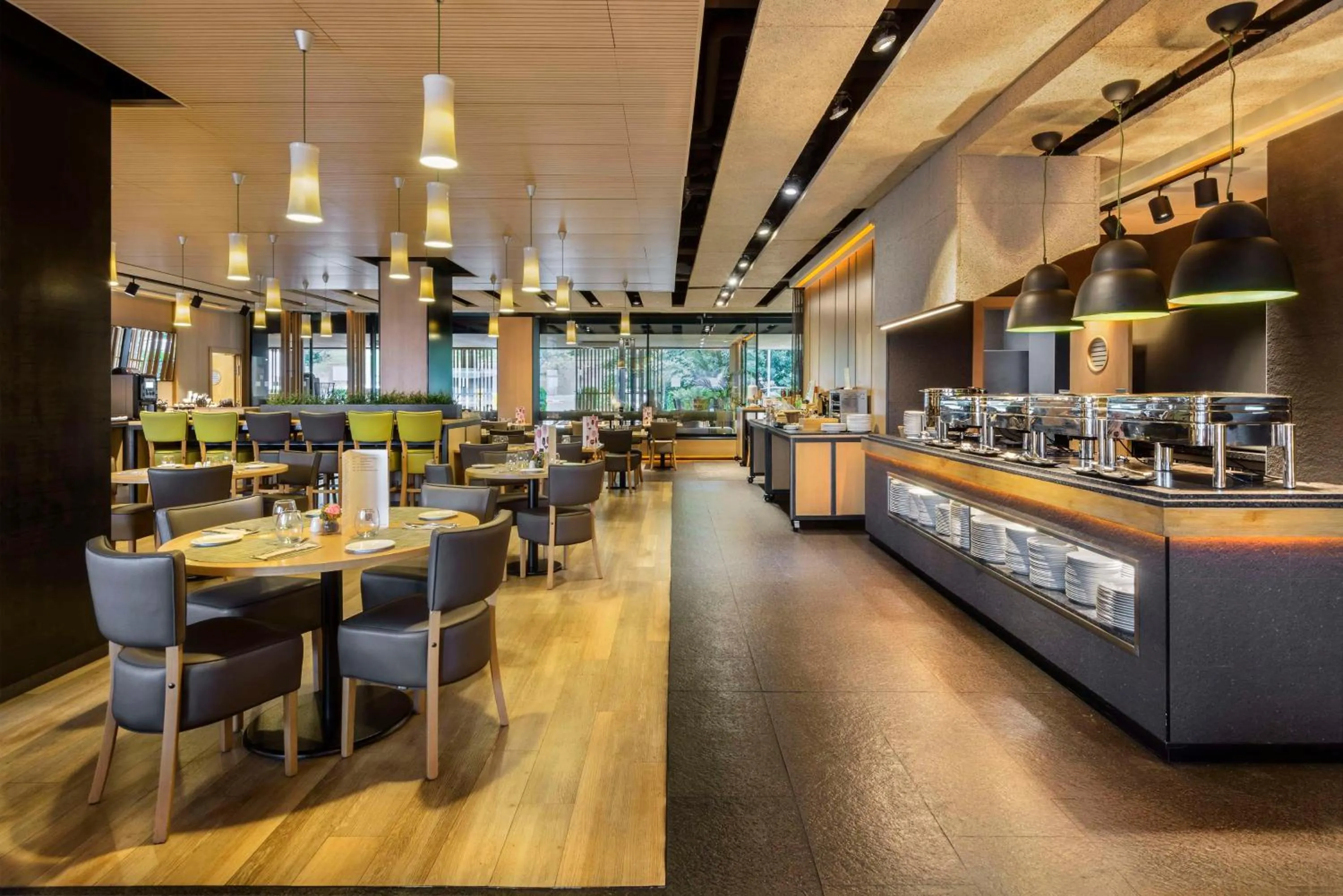 Restaurant/places to eat in Occidental Bilbao