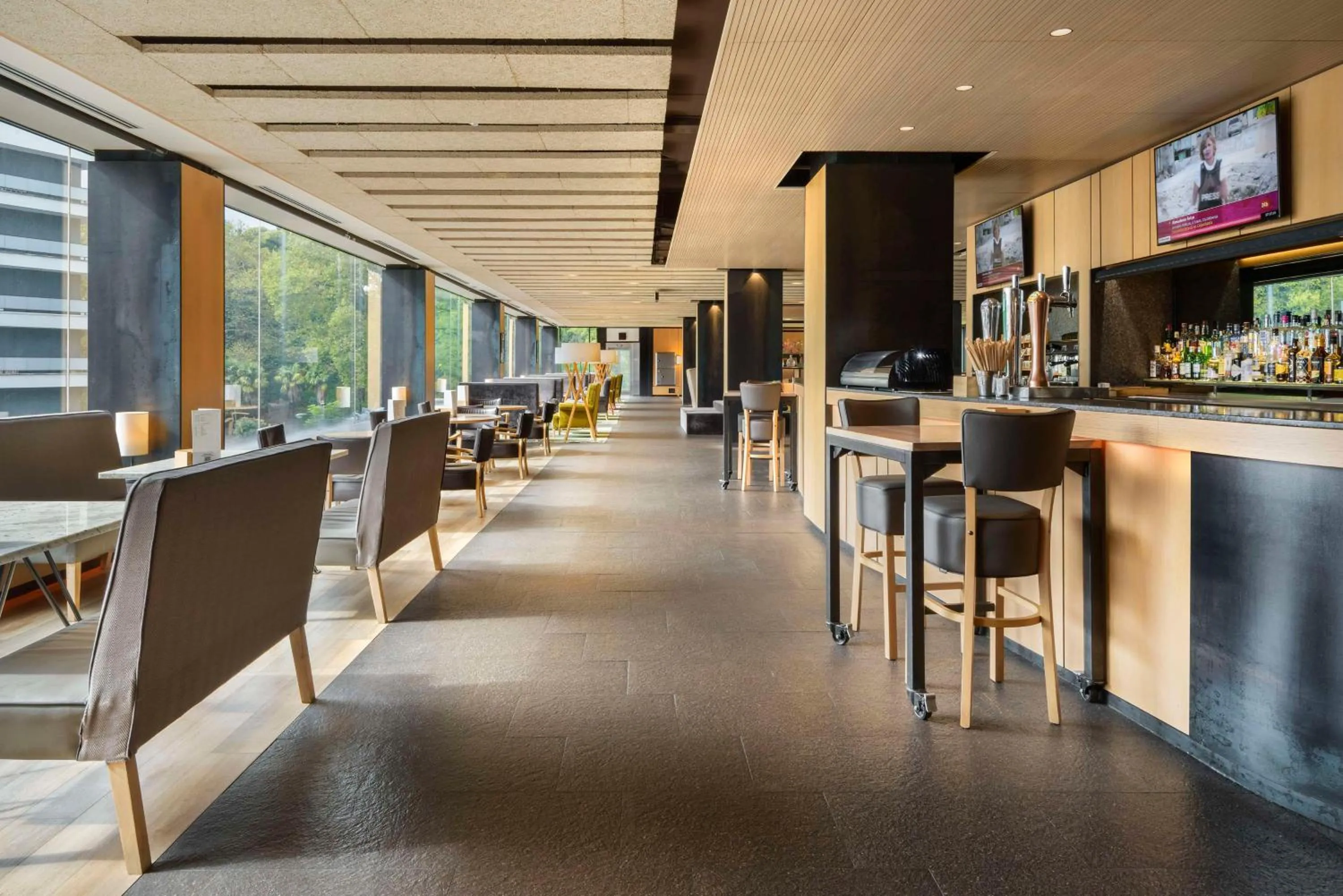 Restaurant/places to eat in Occidental Bilbao