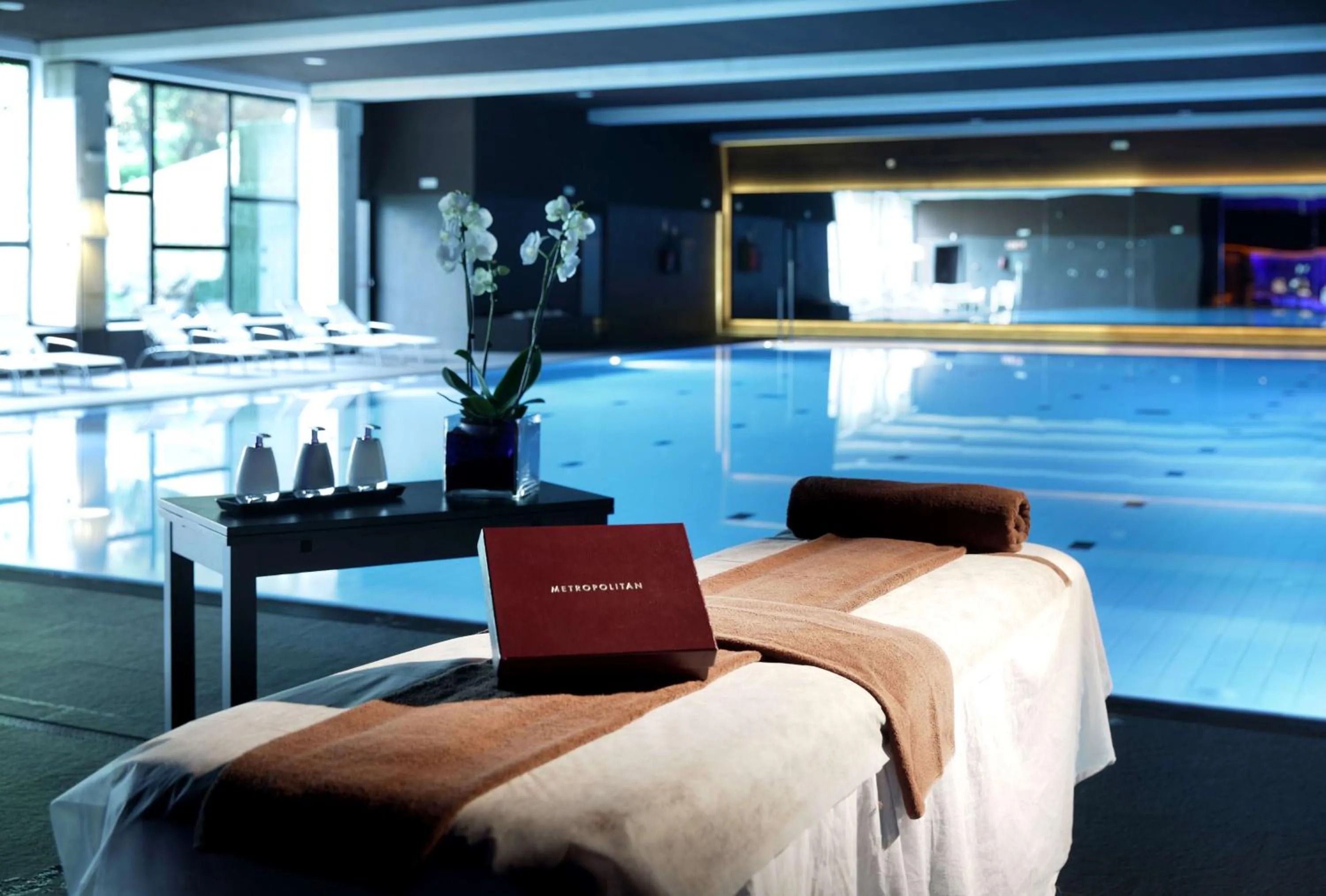 Fitness centre/facilities in Occidental Bilbao