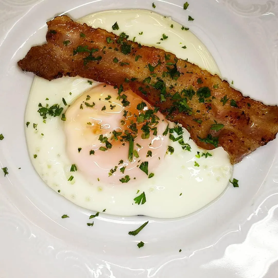 Food close-up in Forsters Schwarzwald Hof - Resort-Hotel&Pension