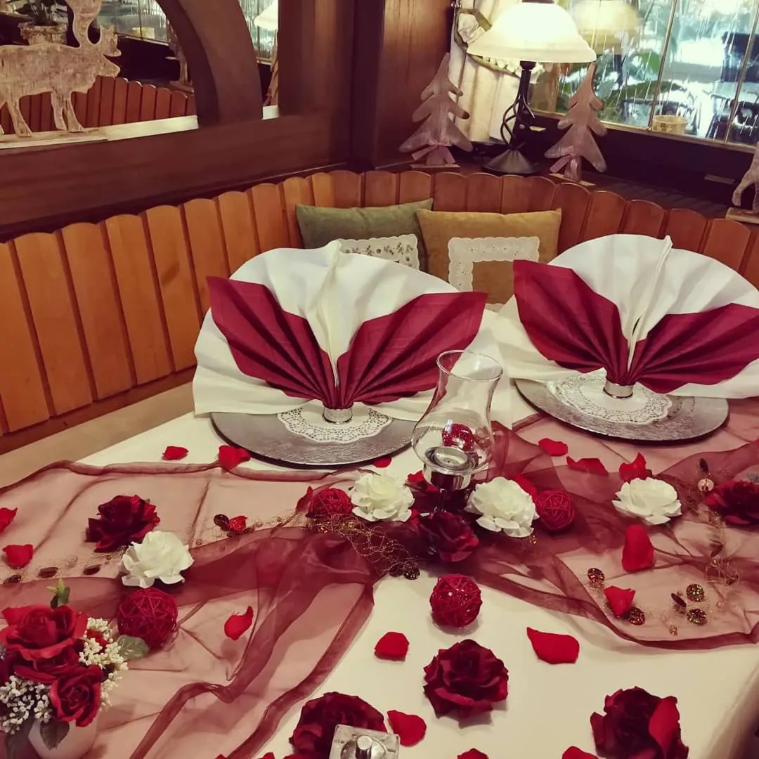 Decorative detail in Forsters Schwarzwald Hof - Resort-Hotel&Pension