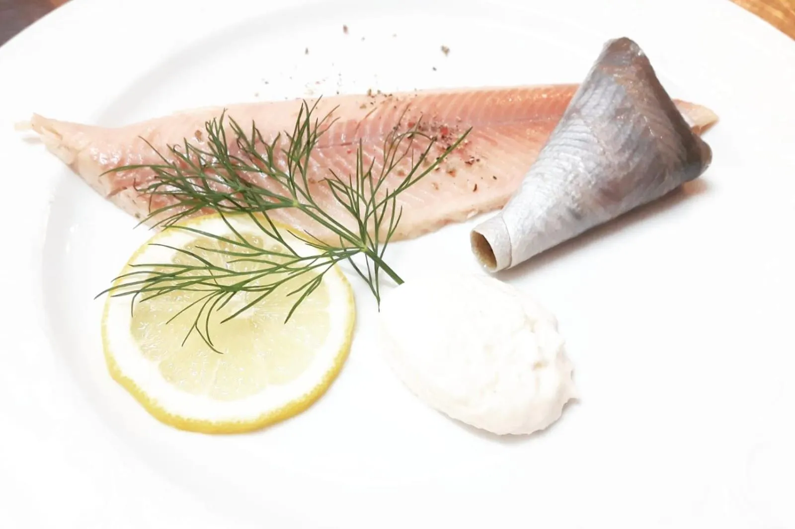 Food close-up in Forsters Schwarzwald Hof - Resort-Hotel&Pension